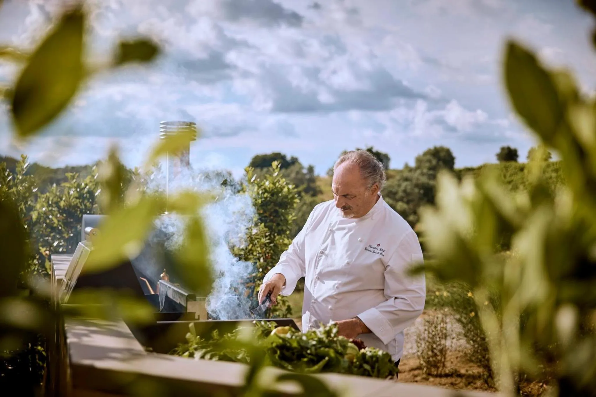 Restaurant/places to eat in COMO Castello Del Nero