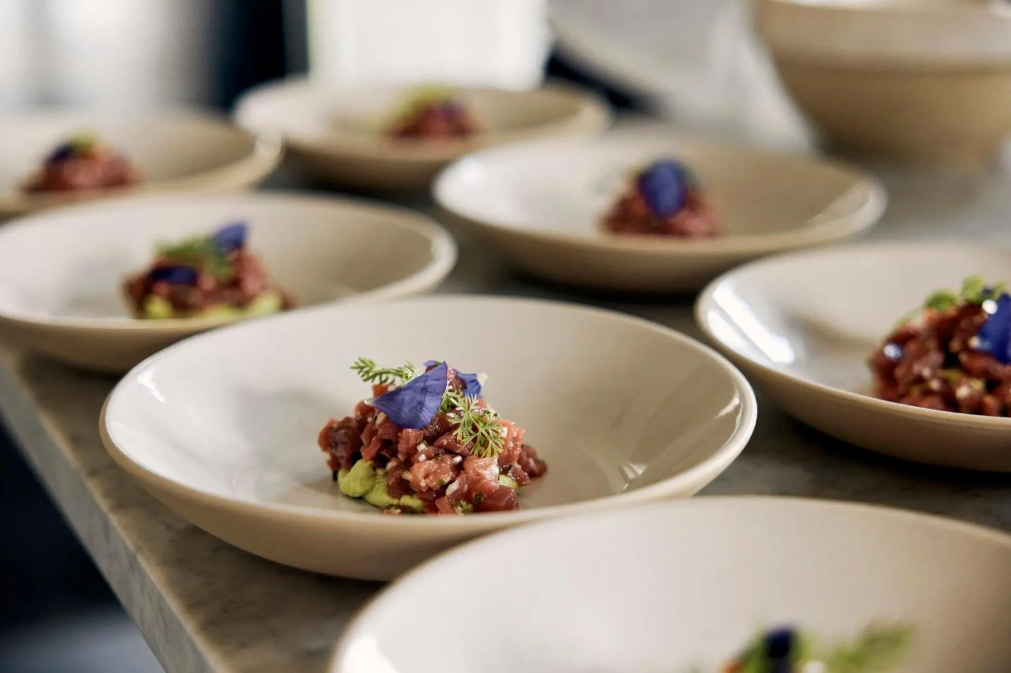 Restaurant/places to eat in COMO Castello Del Nero