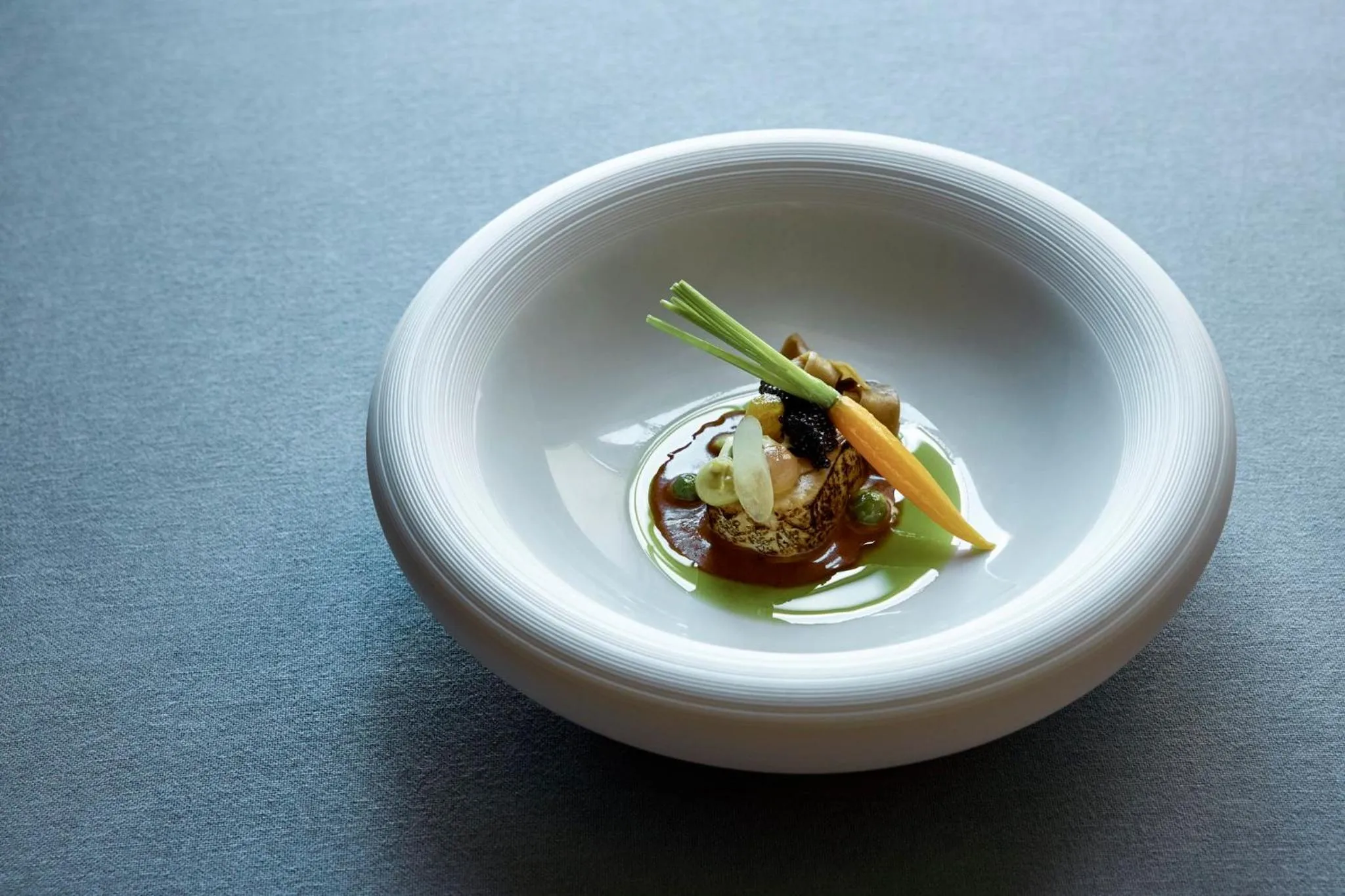 Restaurant/places to eat in COMO Castello Del Nero