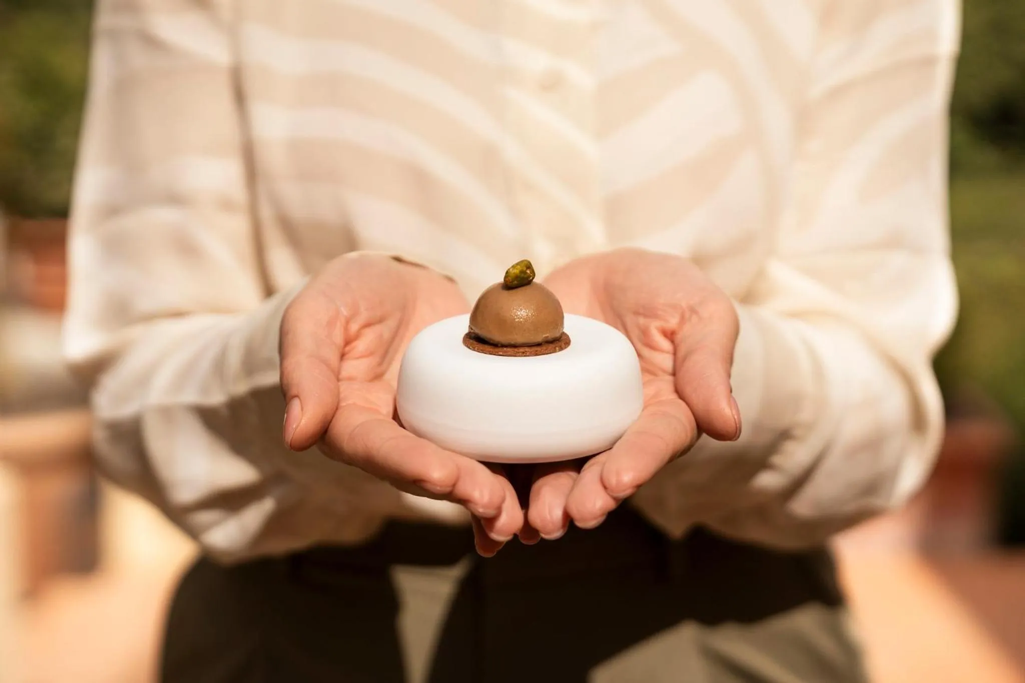 Restaurant/places to eat in COMO Castello Del Nero