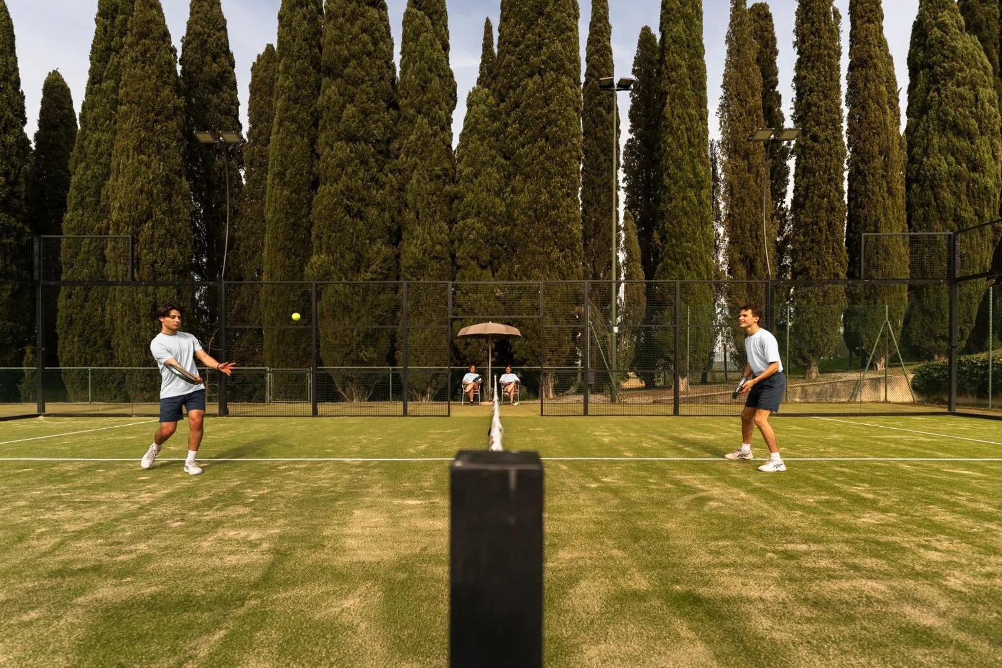Fitness centre/facilities in COMO Castello Del Nero