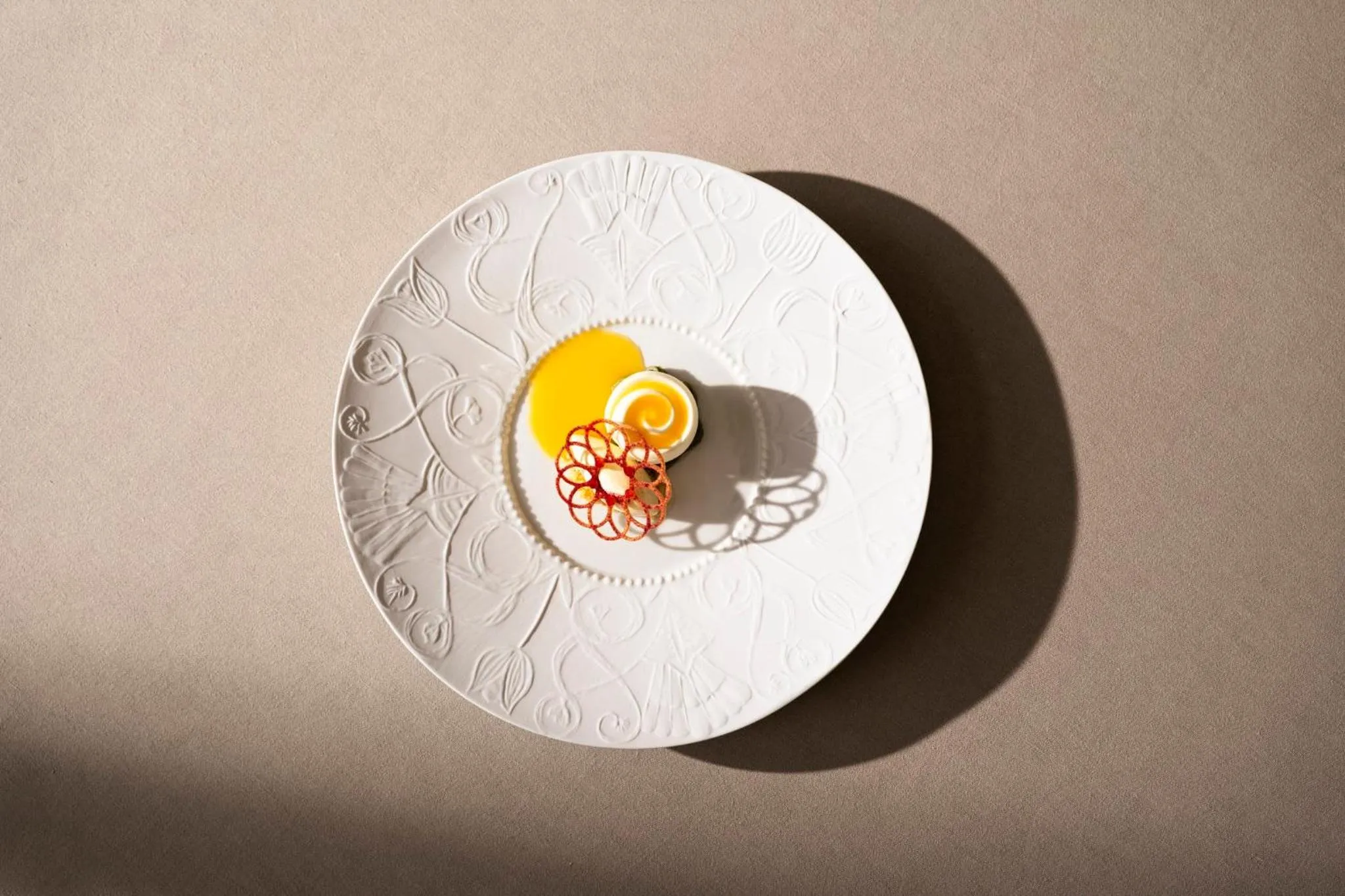 Restaurant/places to eat in COMO Castello Del Nero