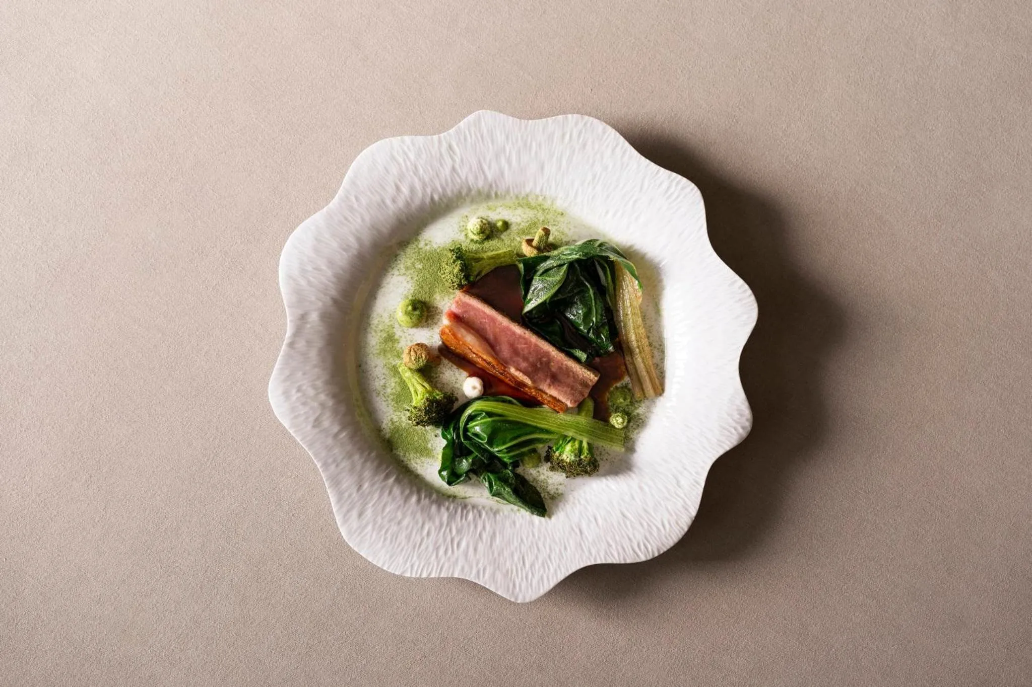 Restaurant/places to eat in COMO Castello Del Nero