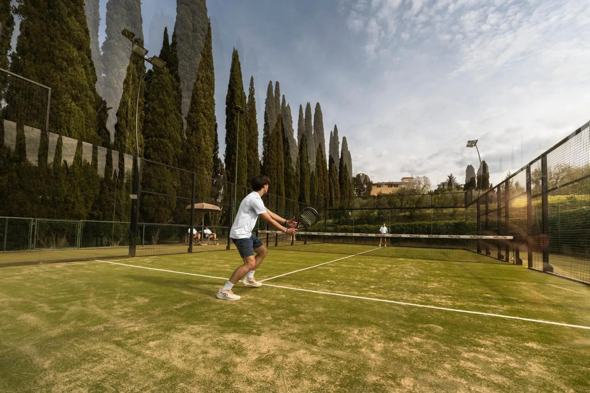 Fitness centre/facilities in COMO Castello Del Nero