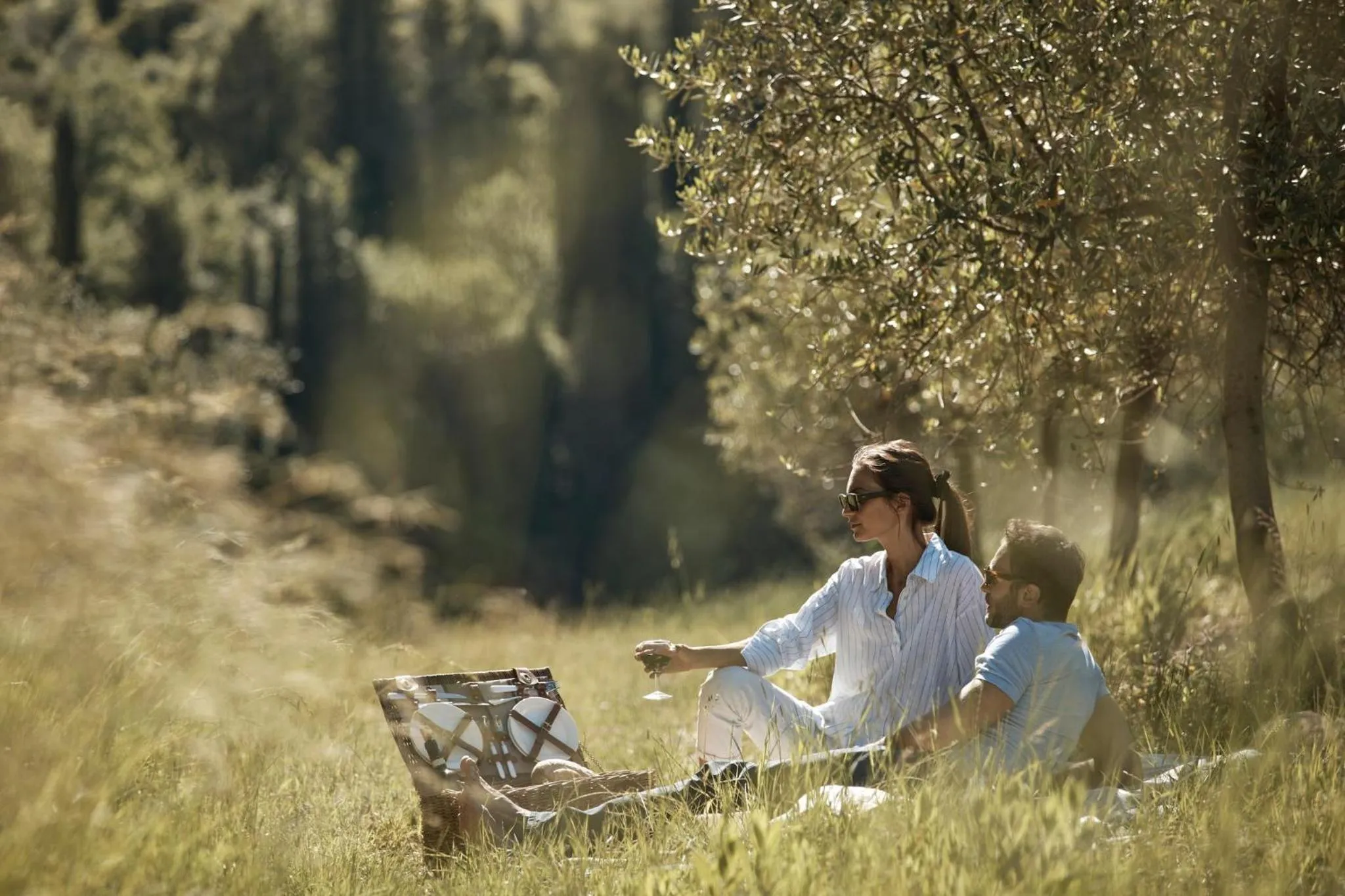 Fitness centre/facilities in COMO Castello Del Nero