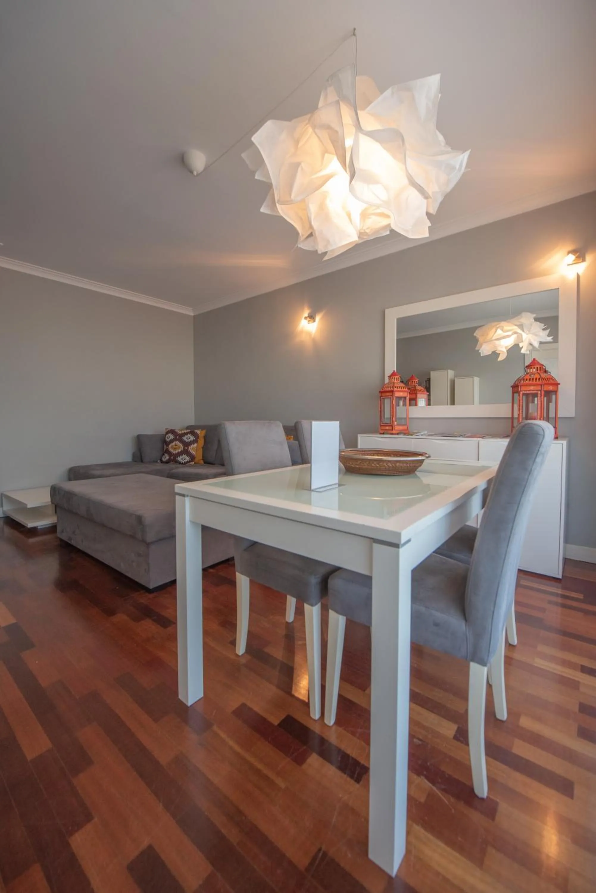 Dining area in Apartamento Mouzinho de Albuquerque