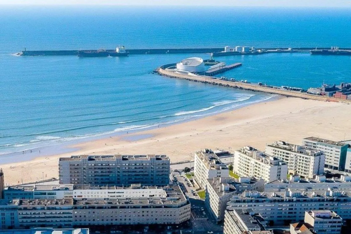 Beach in Apartamento Mouzinho de Albuquerque