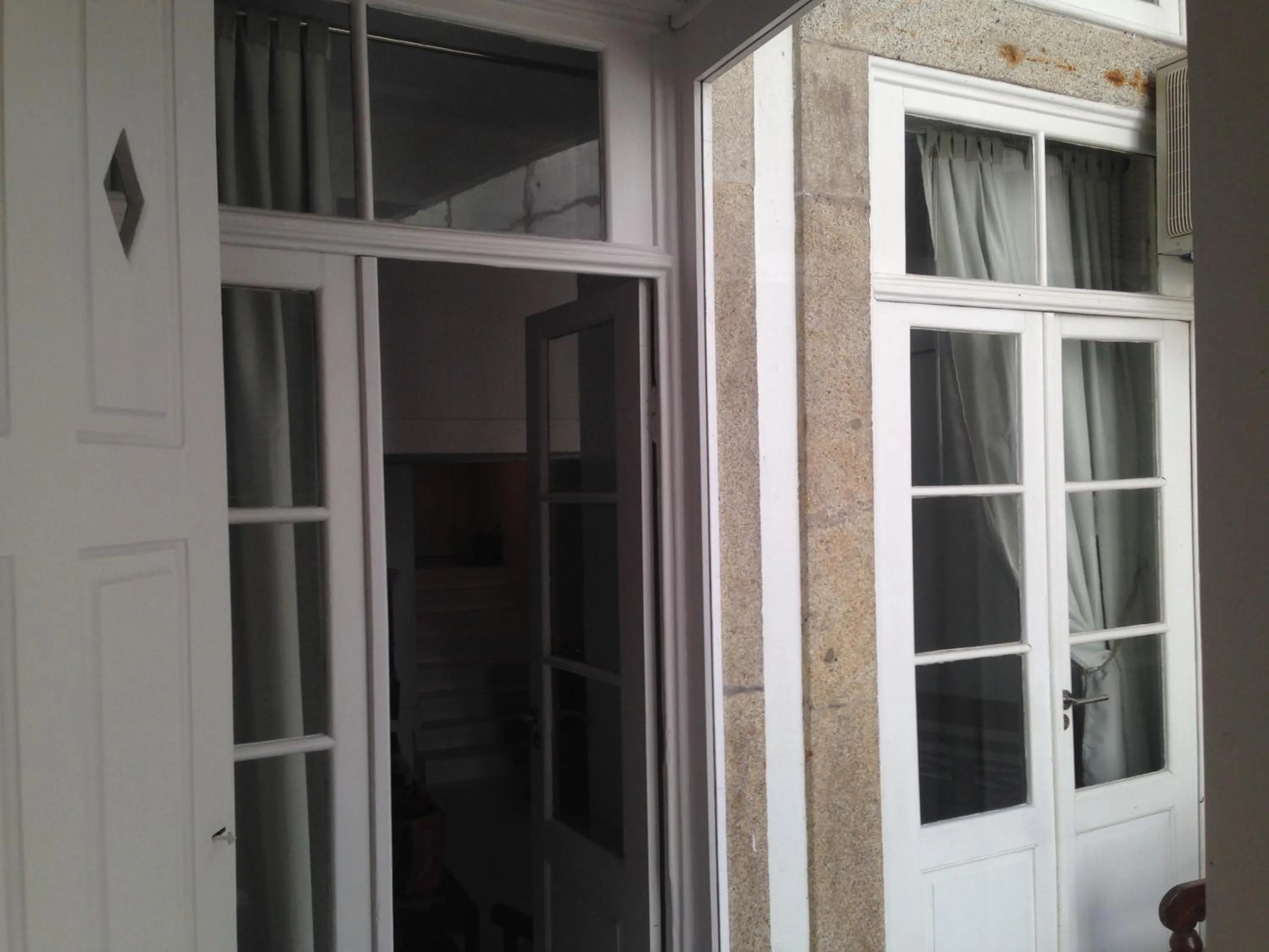 Balcony/Terrace in PortoSense Almada