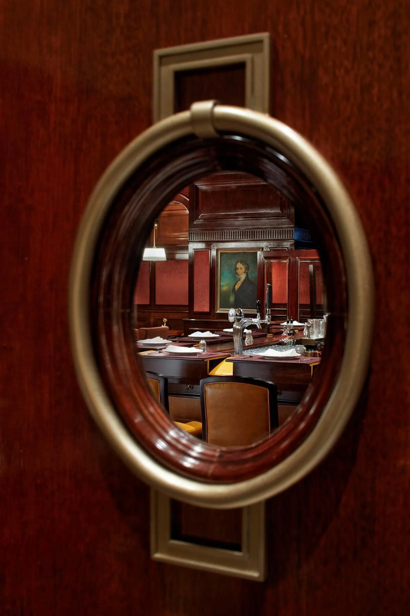 Restaurant/places to eat in Mandarin Oriental, Hong Kong