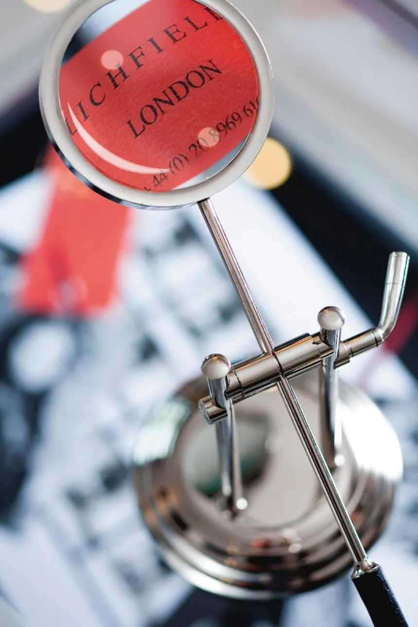 Photo of the whole room in Mandarin Oriental, Hong Kong