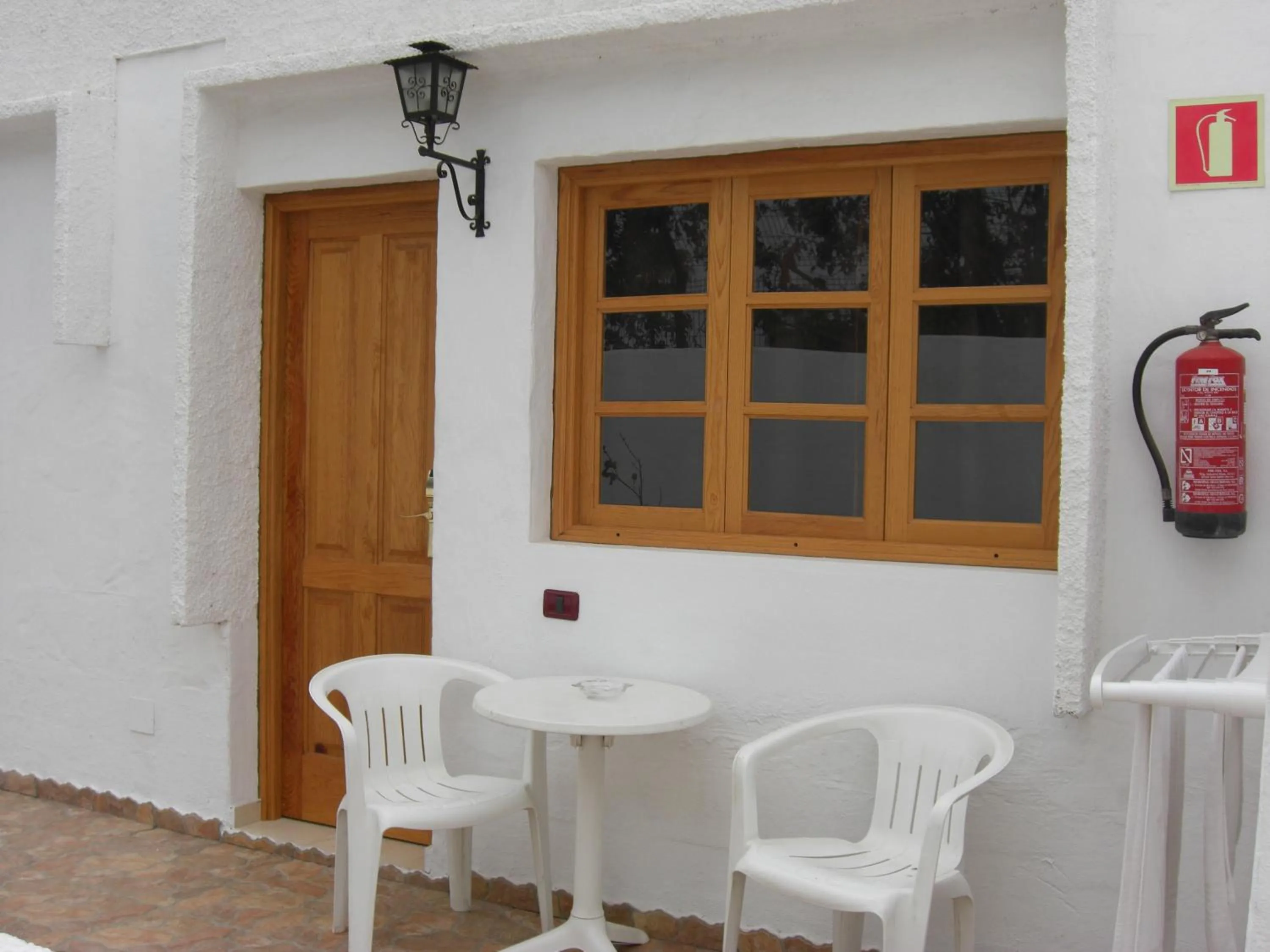 Balcony/Terrace in Bungalows Rebecca Park