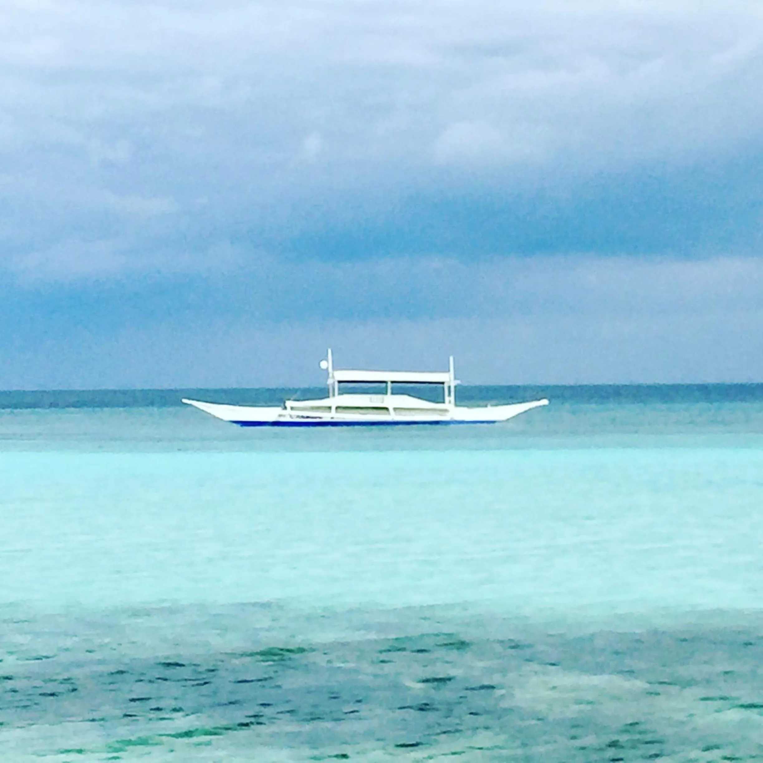 Day in The Whitehouse by the Sea