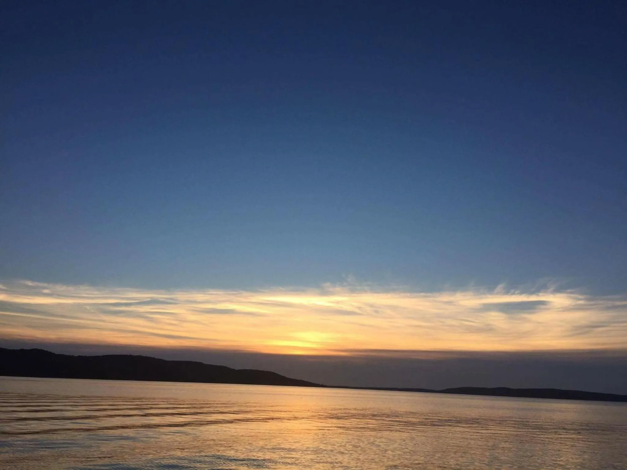 Summer in The Whitehouse by the Sea