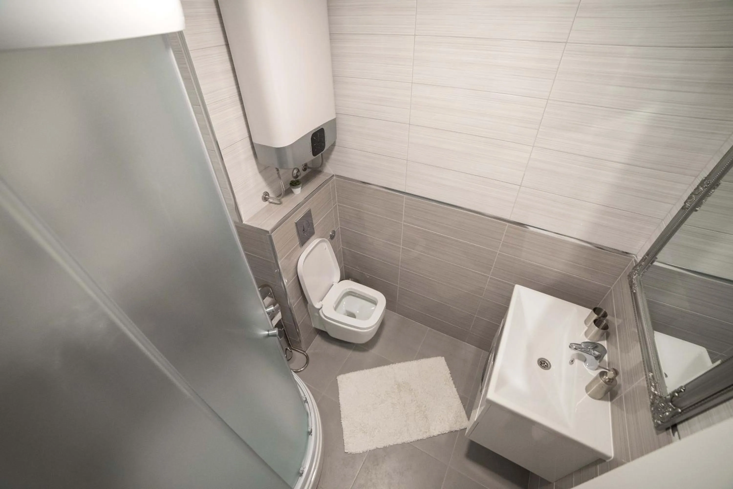 Luxury apartments Petrovac