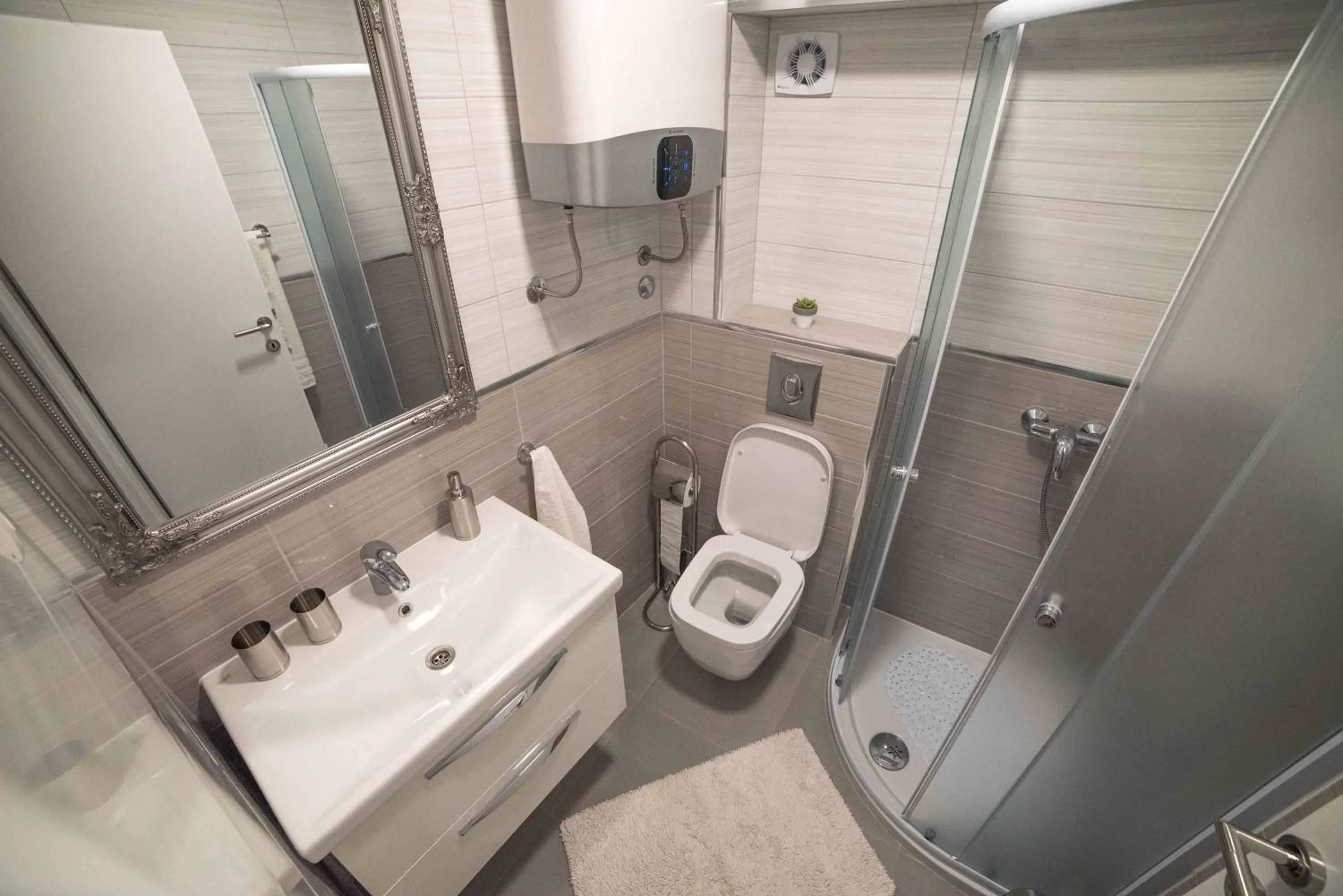 Luxury apartments Petrovac