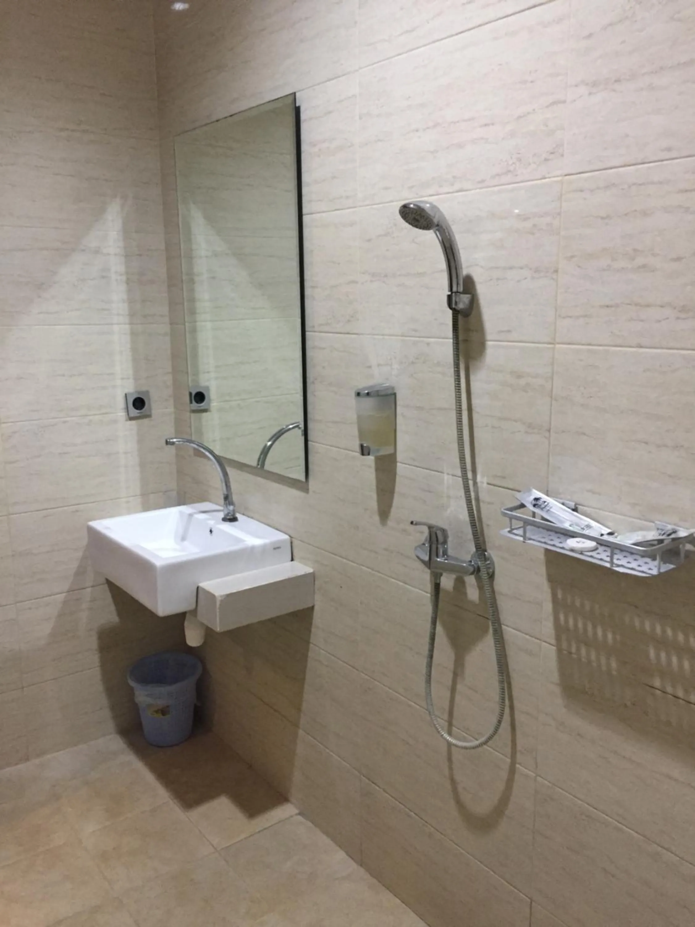 Bathroom in Padadita Beach Hotel