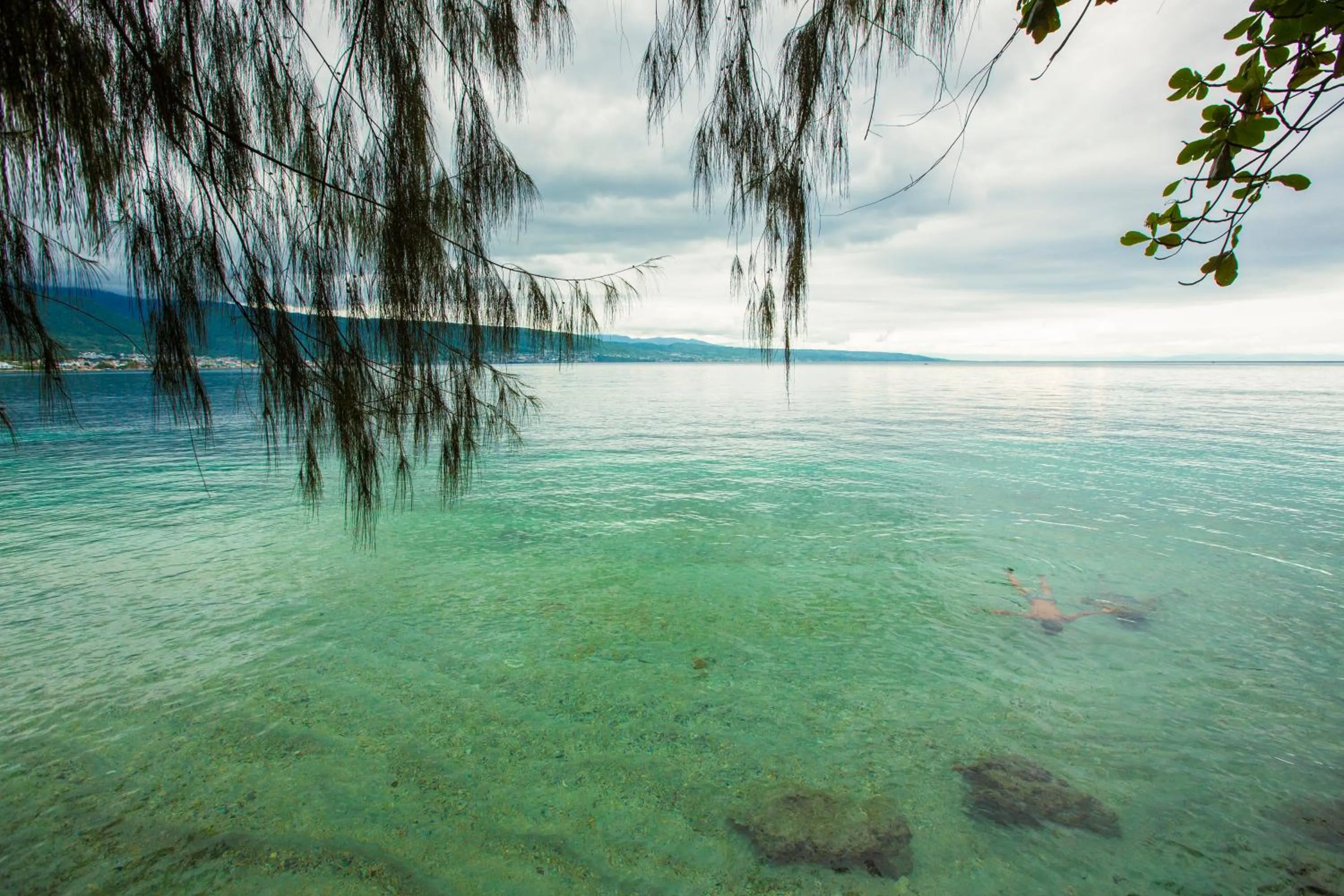 Beach in Hotel Santika Luwuk - Sulawesi Tengah