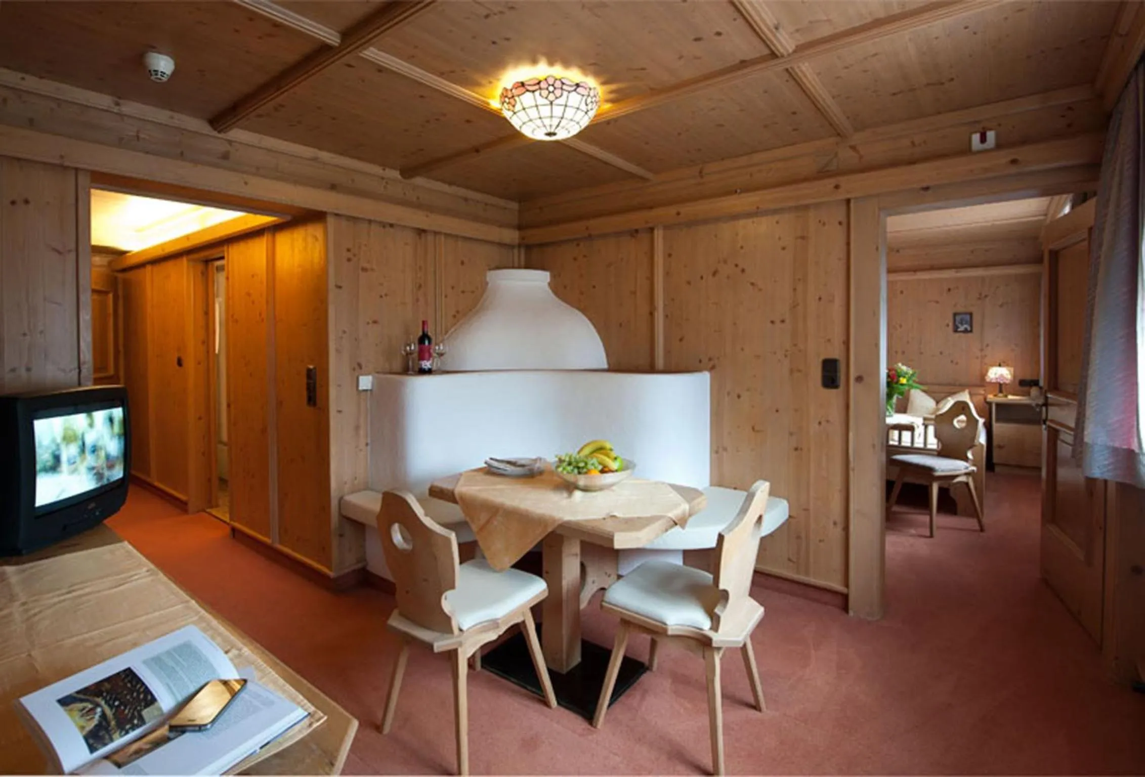 TV and multimedia in Hotel Zum Hirschen