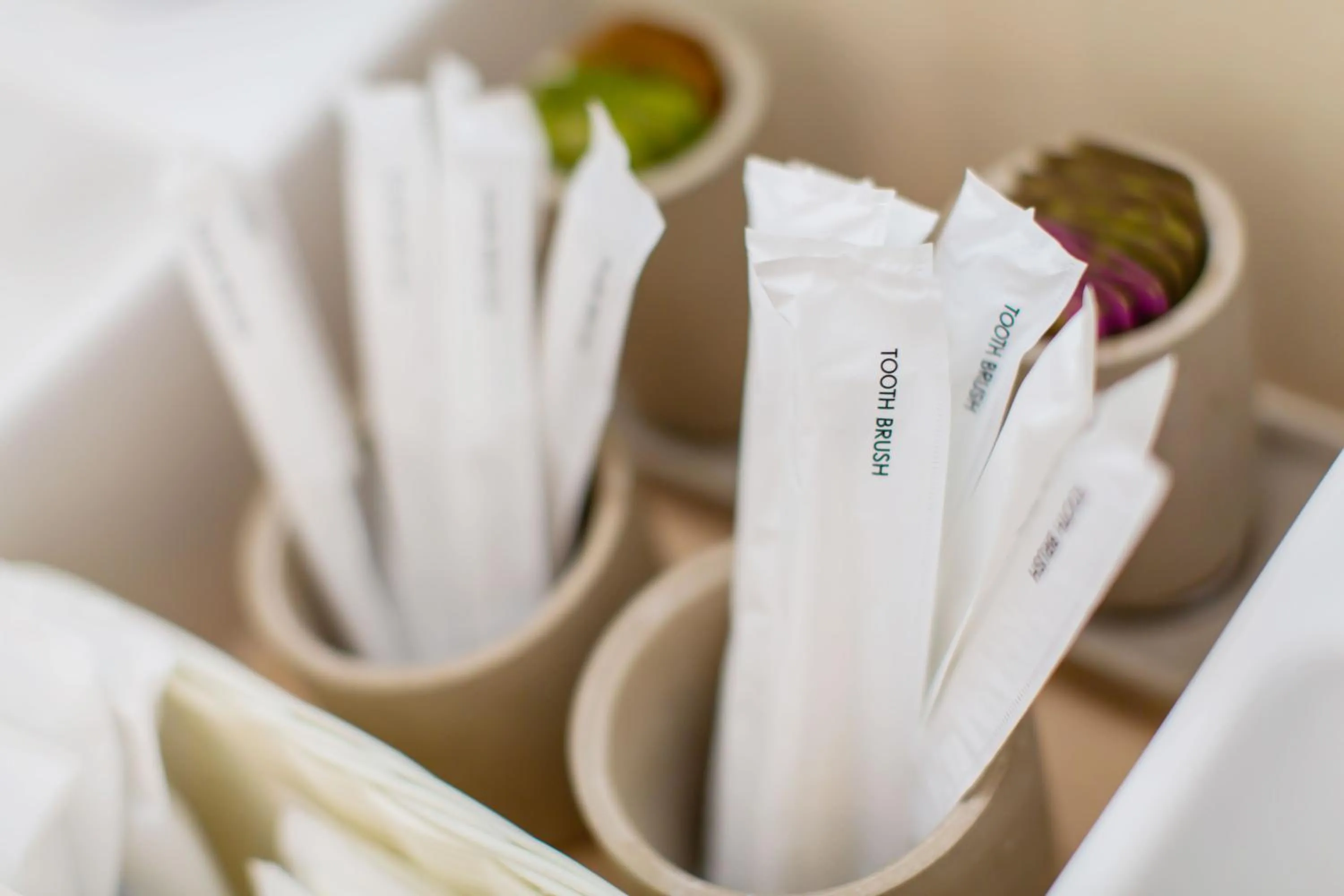 Bathroom in Hotel YANBARUNIA Nago