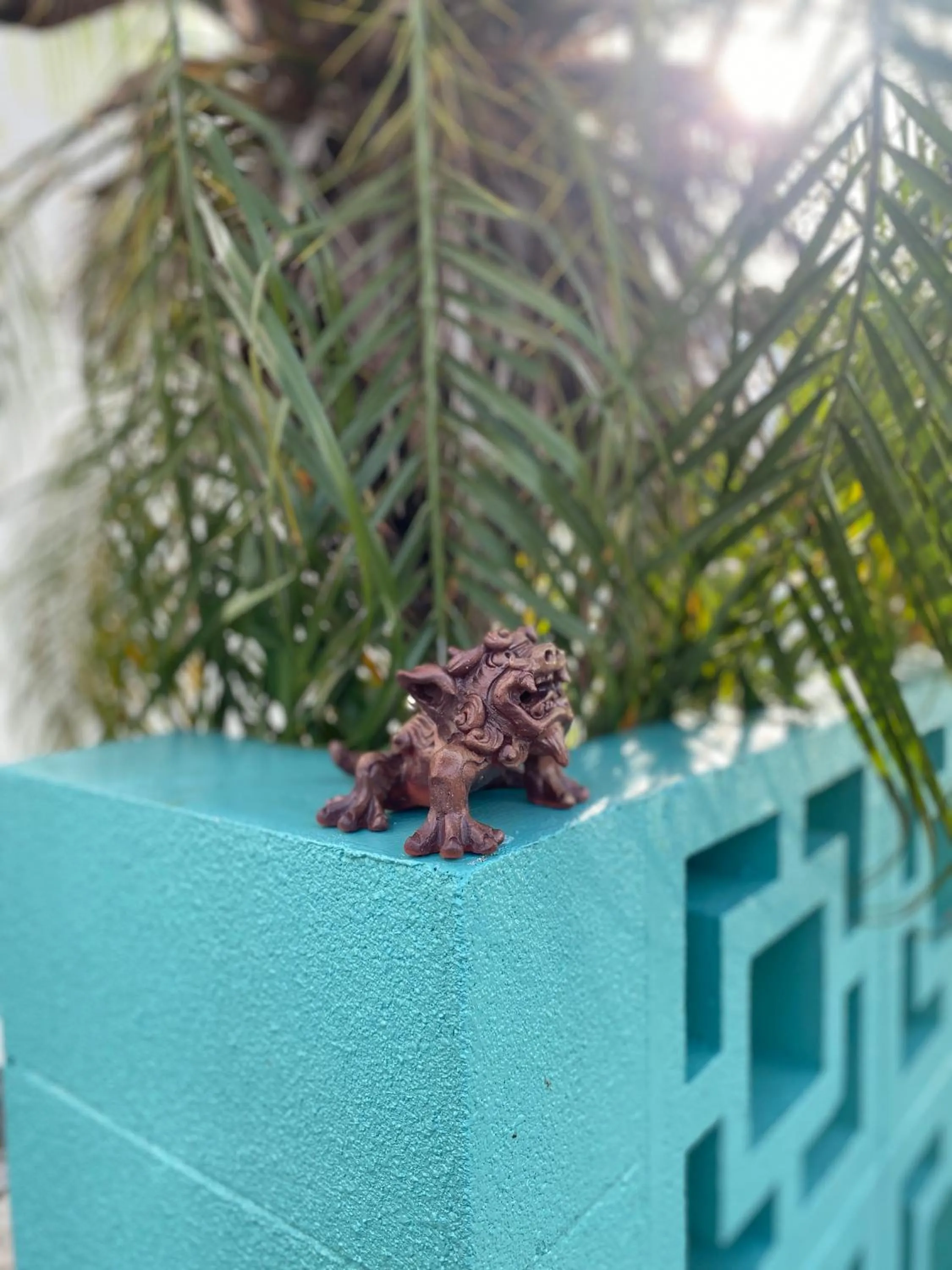 Day in Hotel YANBARUNIA Nago