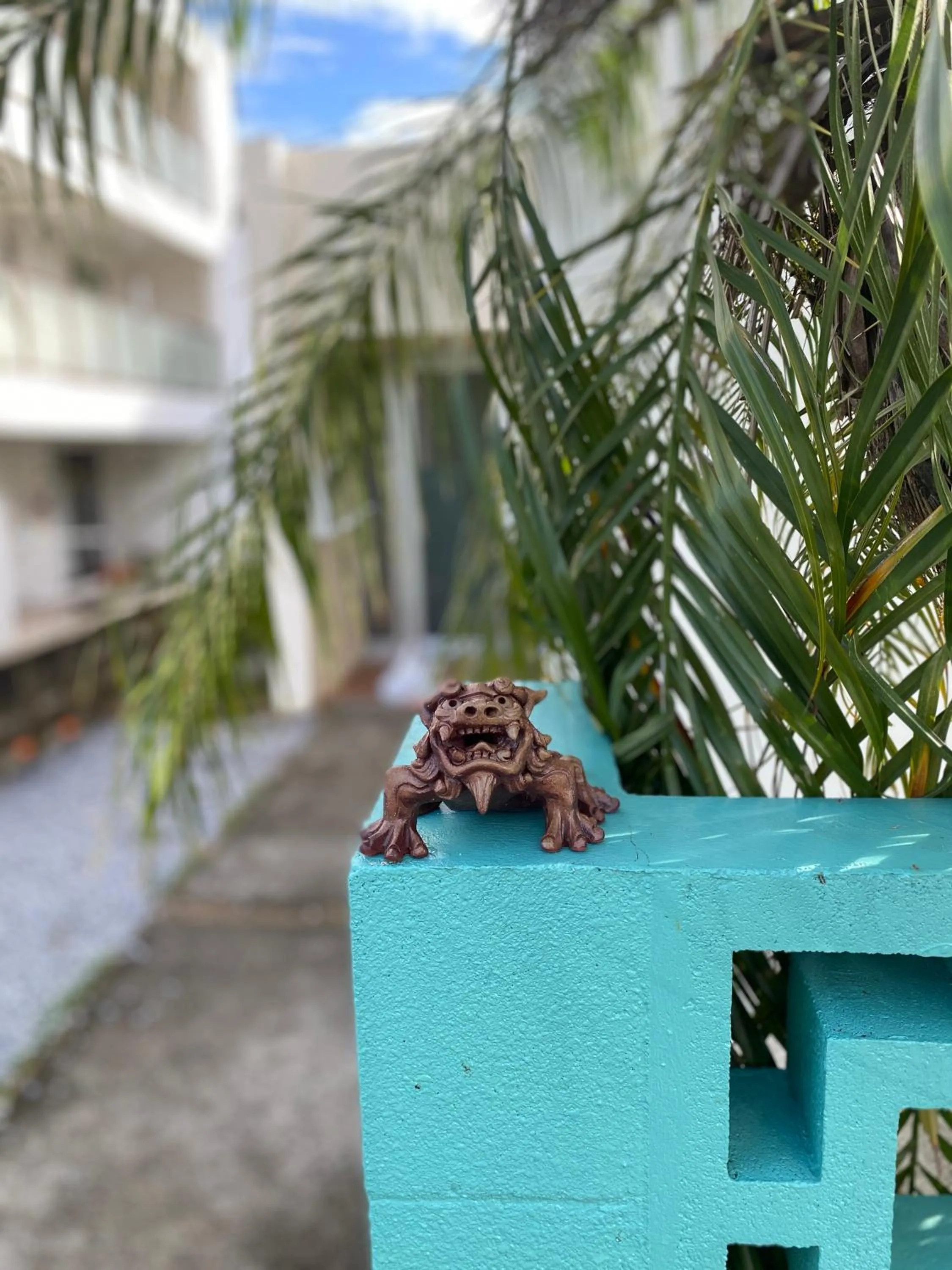 Property building in Hotel YANBARUNIA Nago