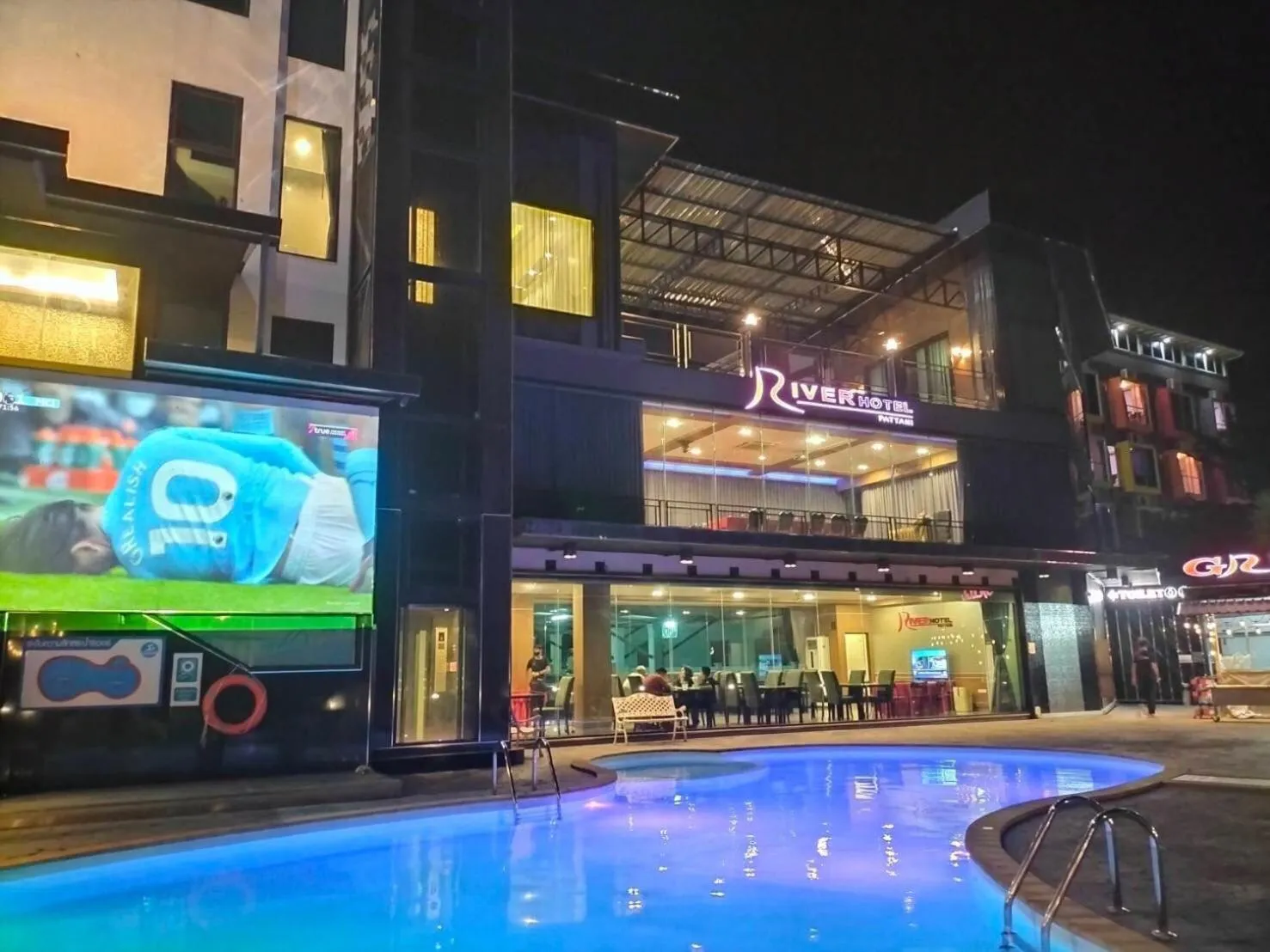 River Hotel Pattani