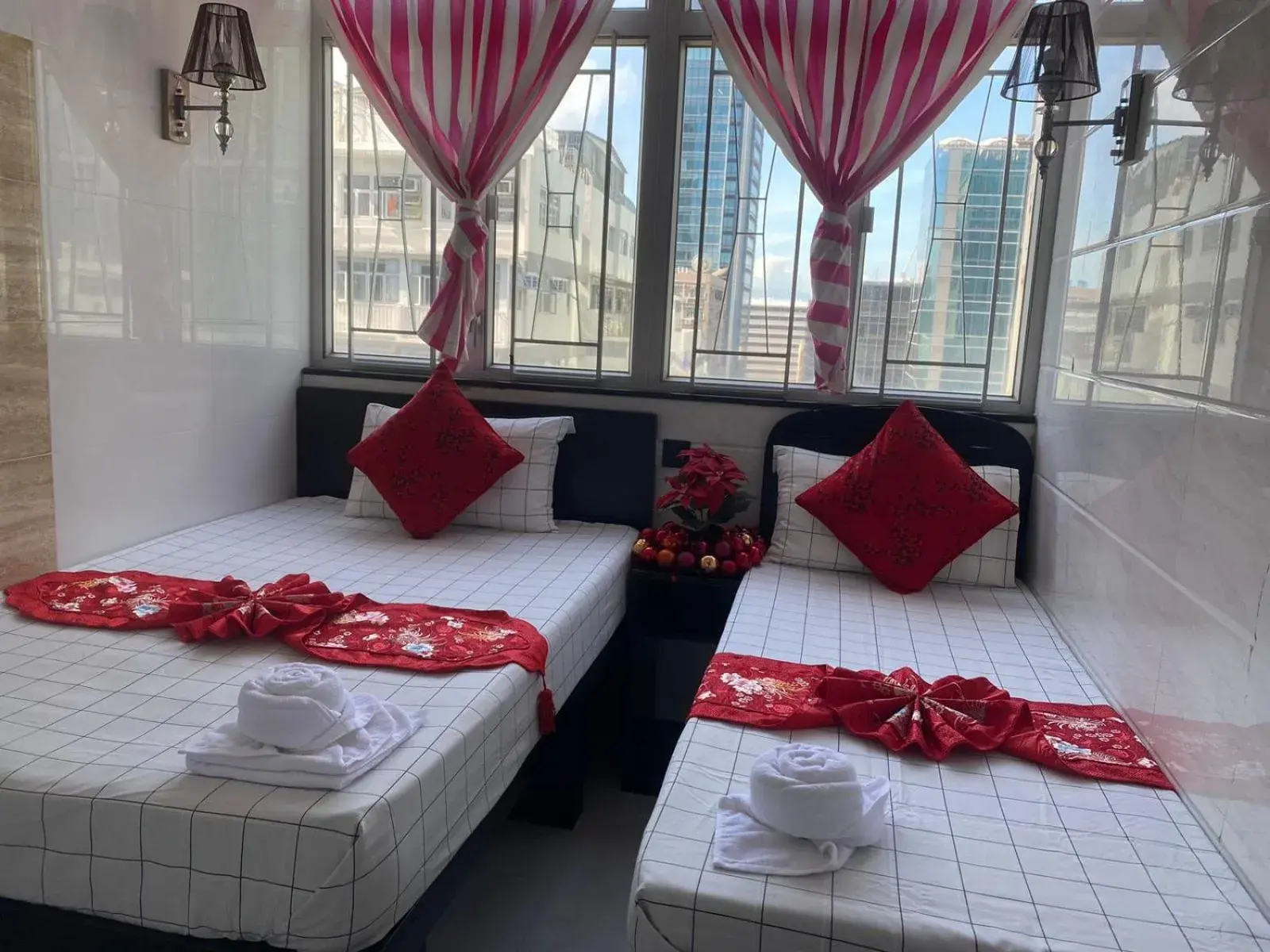 Deluxe Suite in Traveller's Hostel Deluxe Suite in Traveller's Hostel