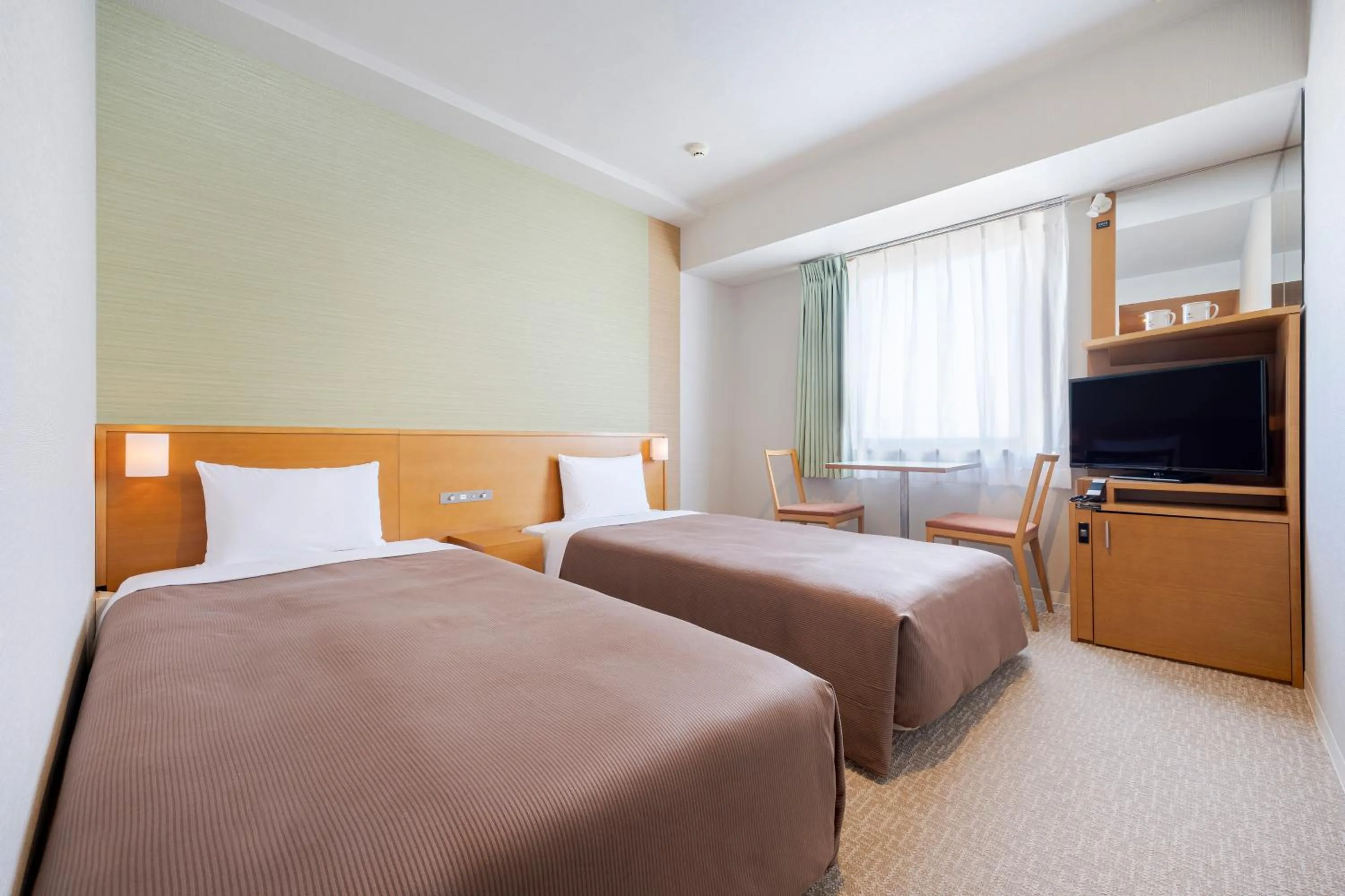 Photo of the whole room, Bed in Candeo Hotels Ueno Park