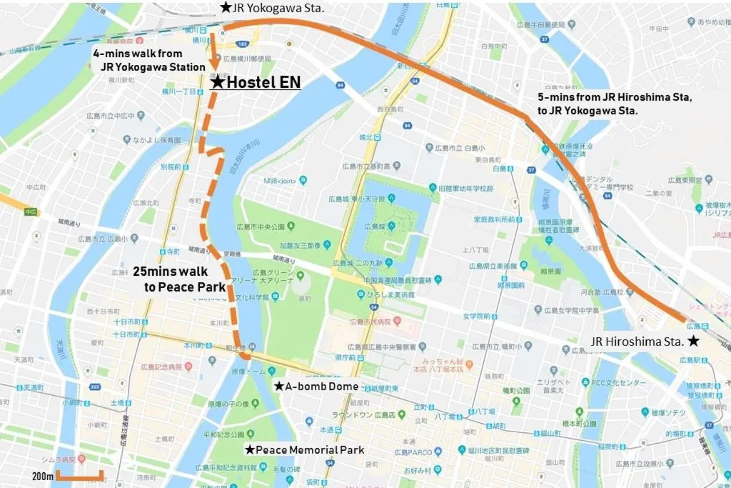 Other in Hiroshima Hostel EN