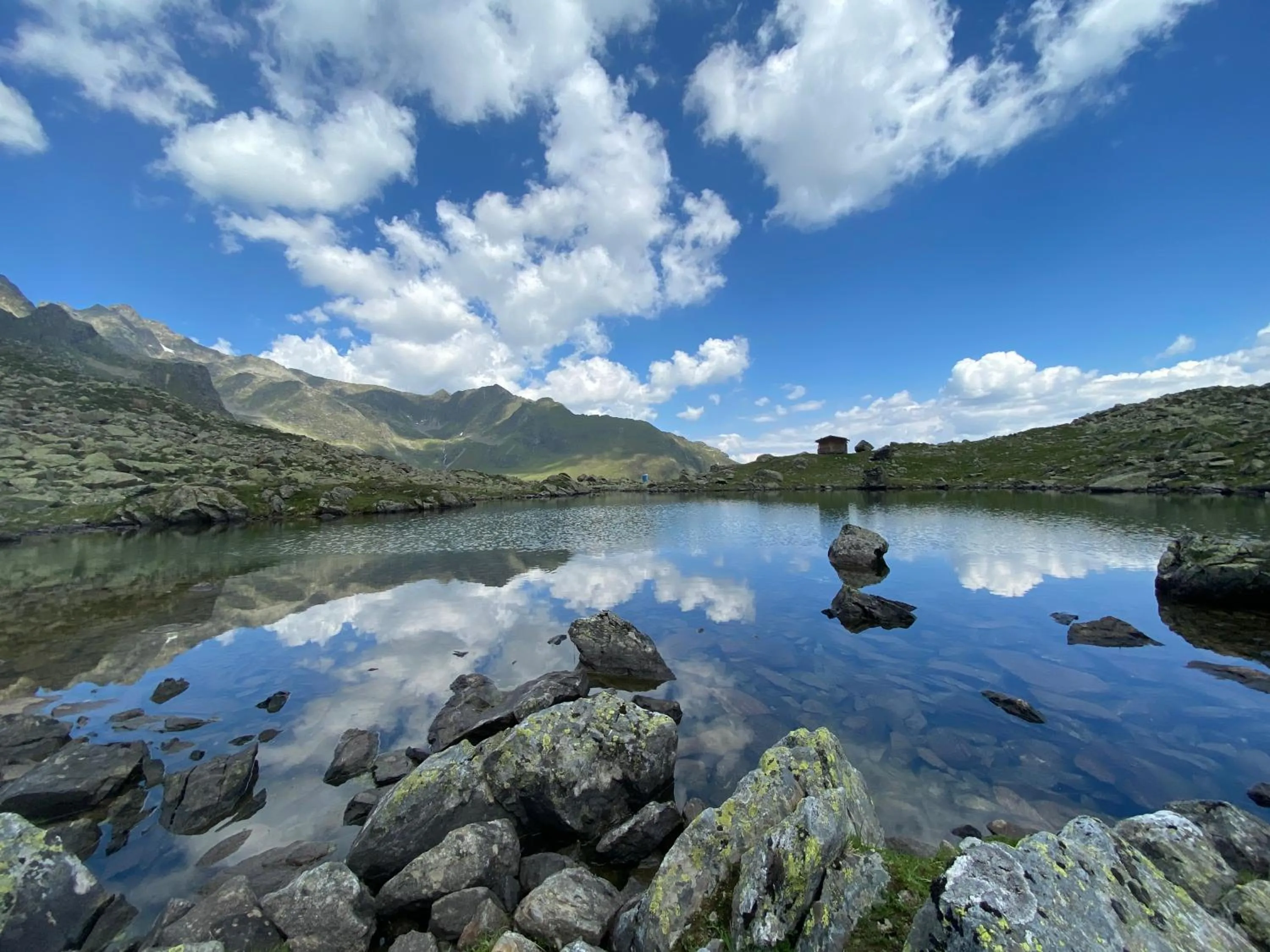 Hiking in Hotel Hubertus