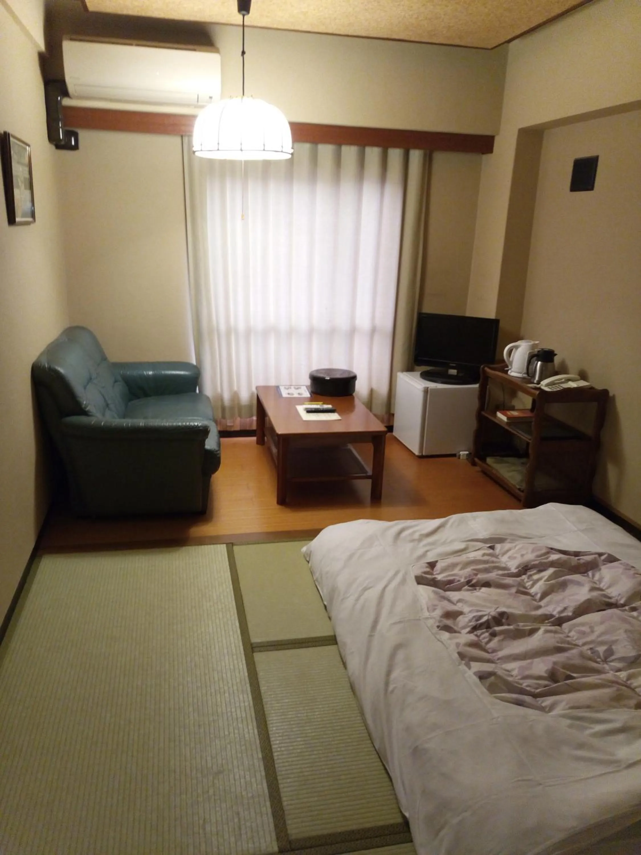 Photo of the whole room, Bed in Hotel Edoya