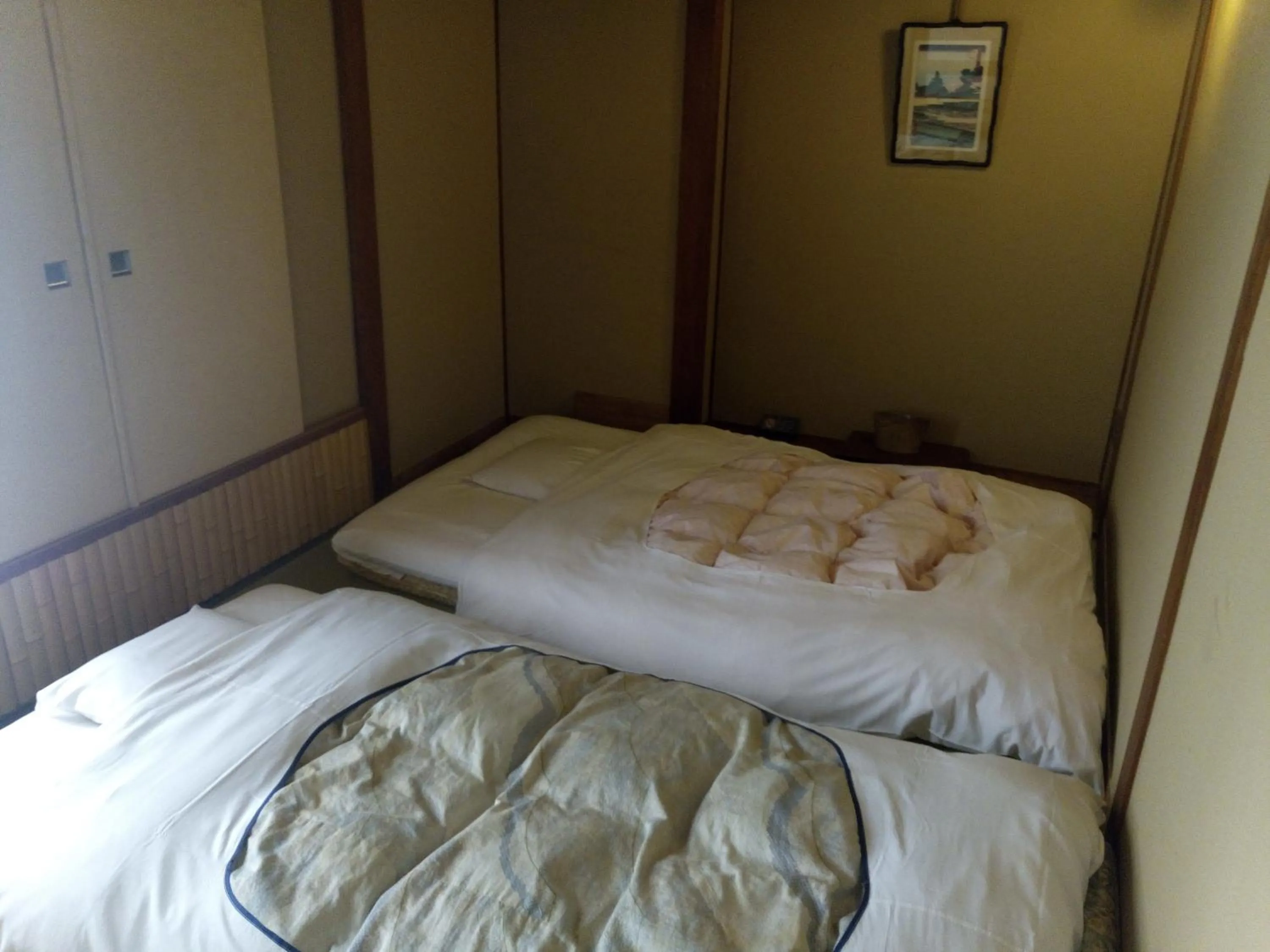 Photo of the whole room, Bed in Hotel Edoya