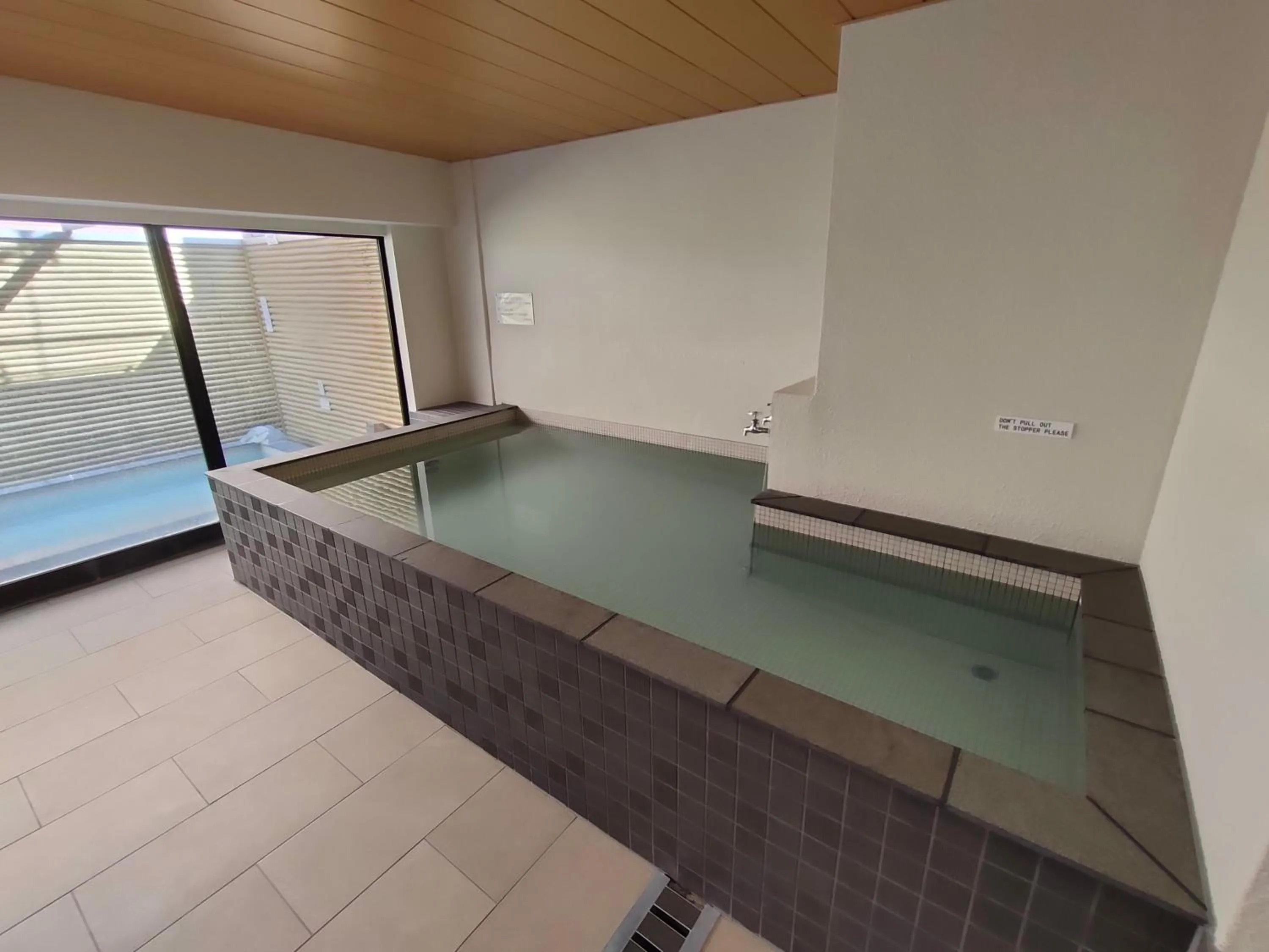 Public Bath in Hotel Edoya