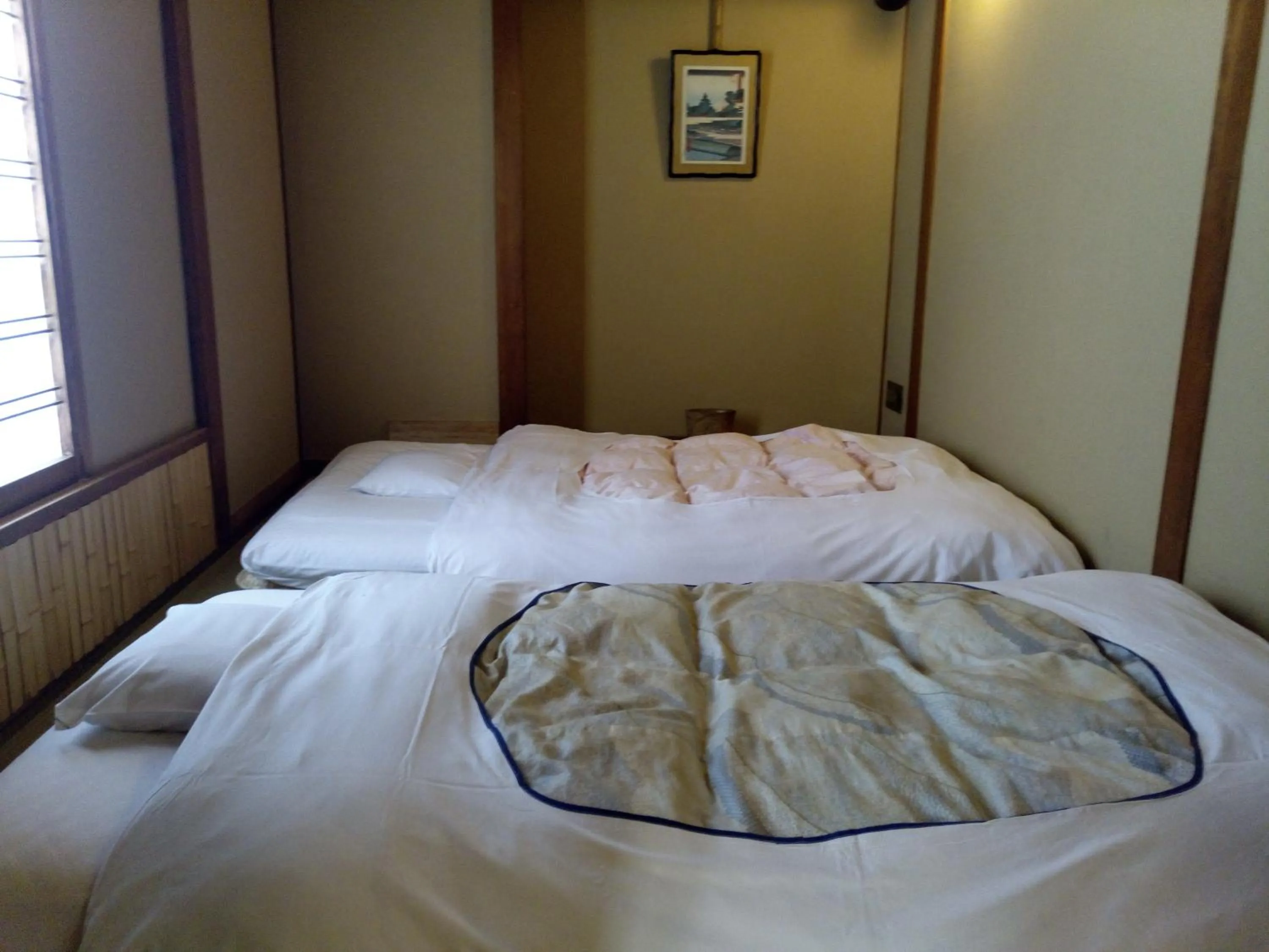 Photo of the whole room, Bed in Hotel Edoya