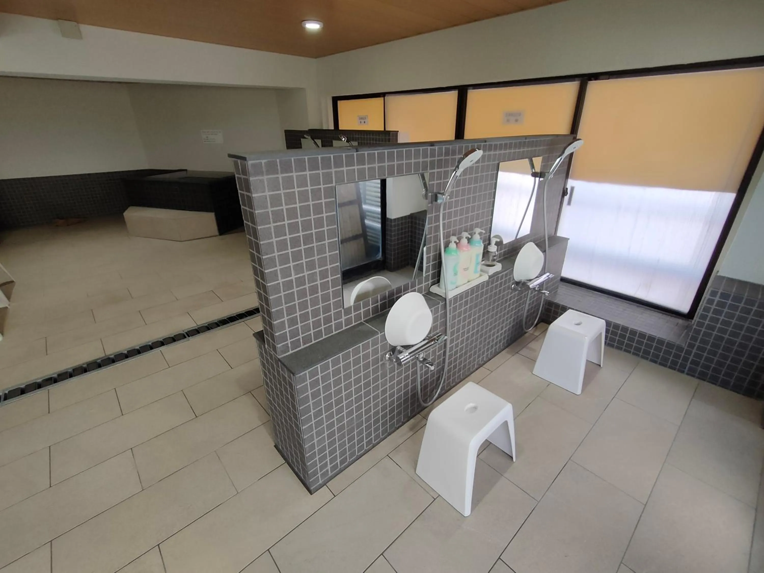 Public Bath, Bed in Hotel Edoya