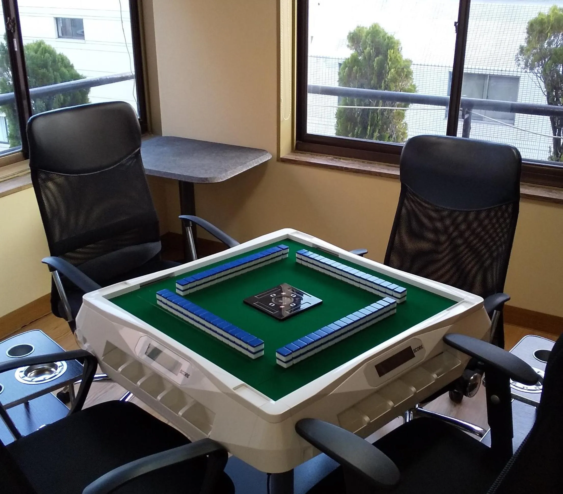 Game Room in Hotel Edoya