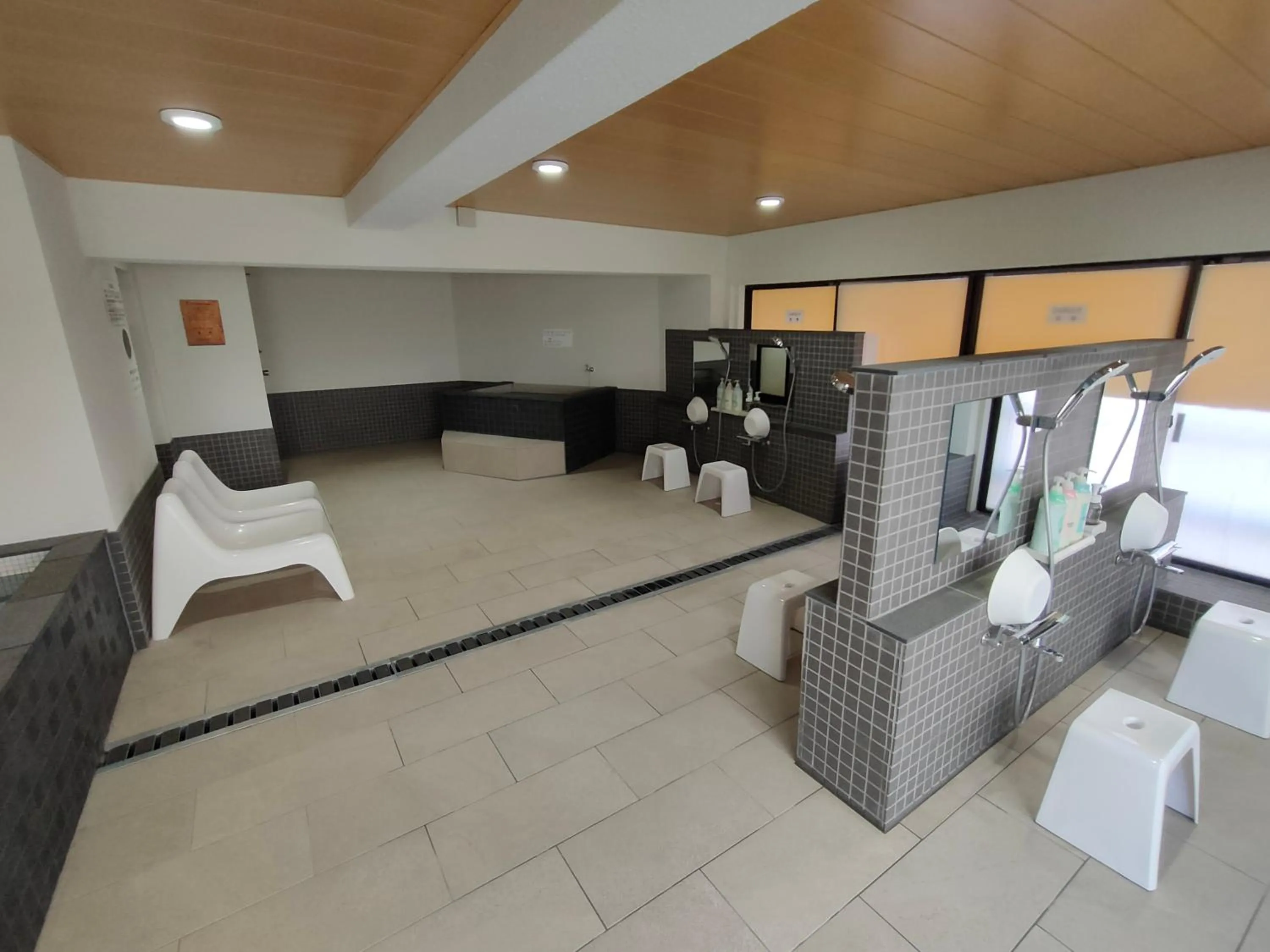 Public Bath, Bed in Hotel Edoya