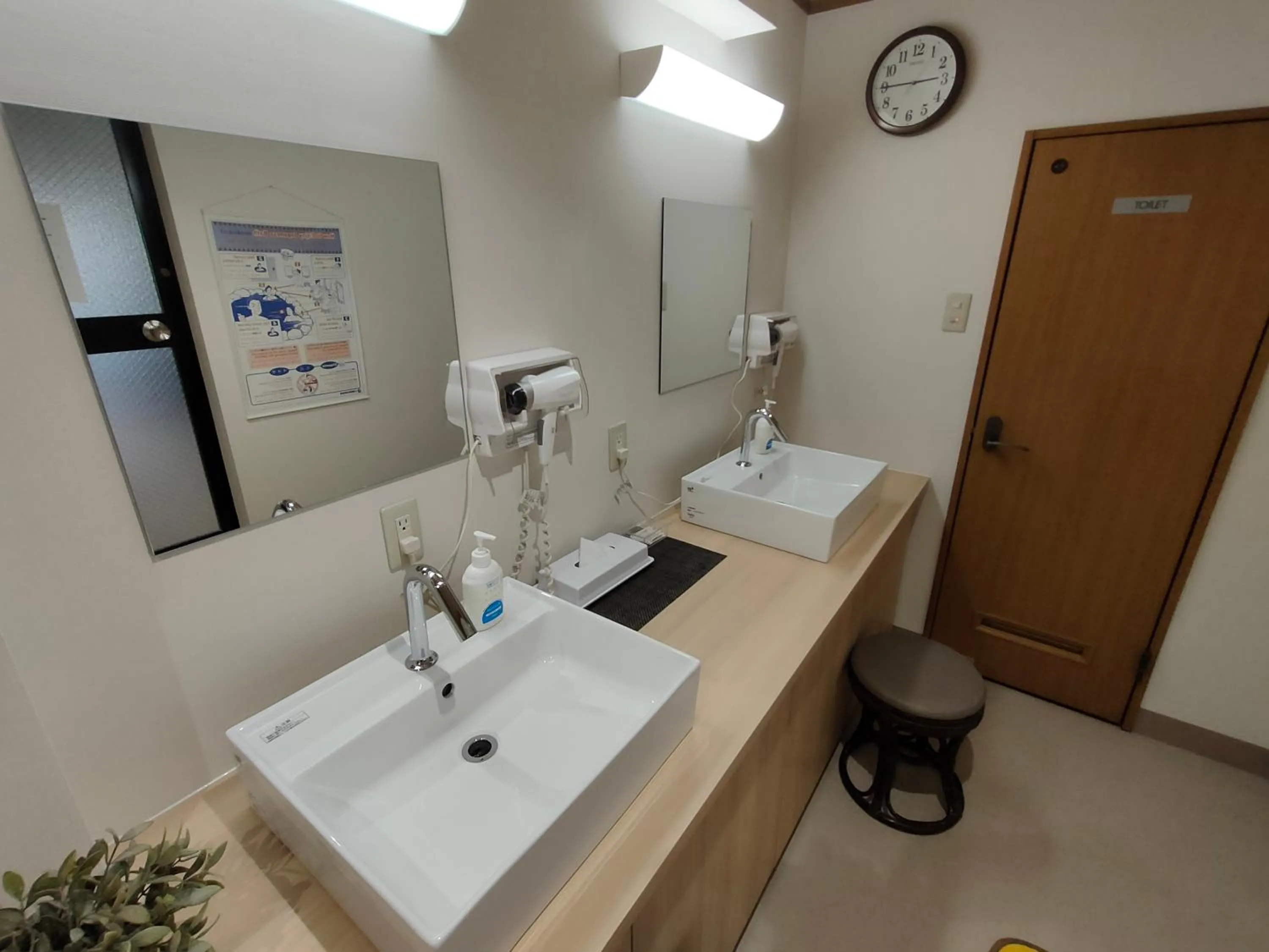 Public Bath in Hotel Edoya