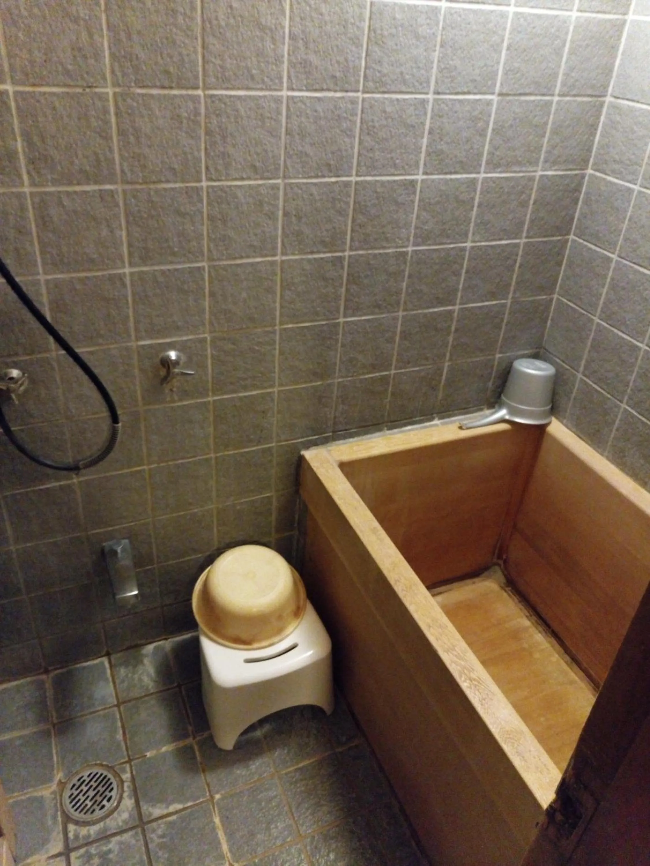 Bathroom in Hotel Edoya