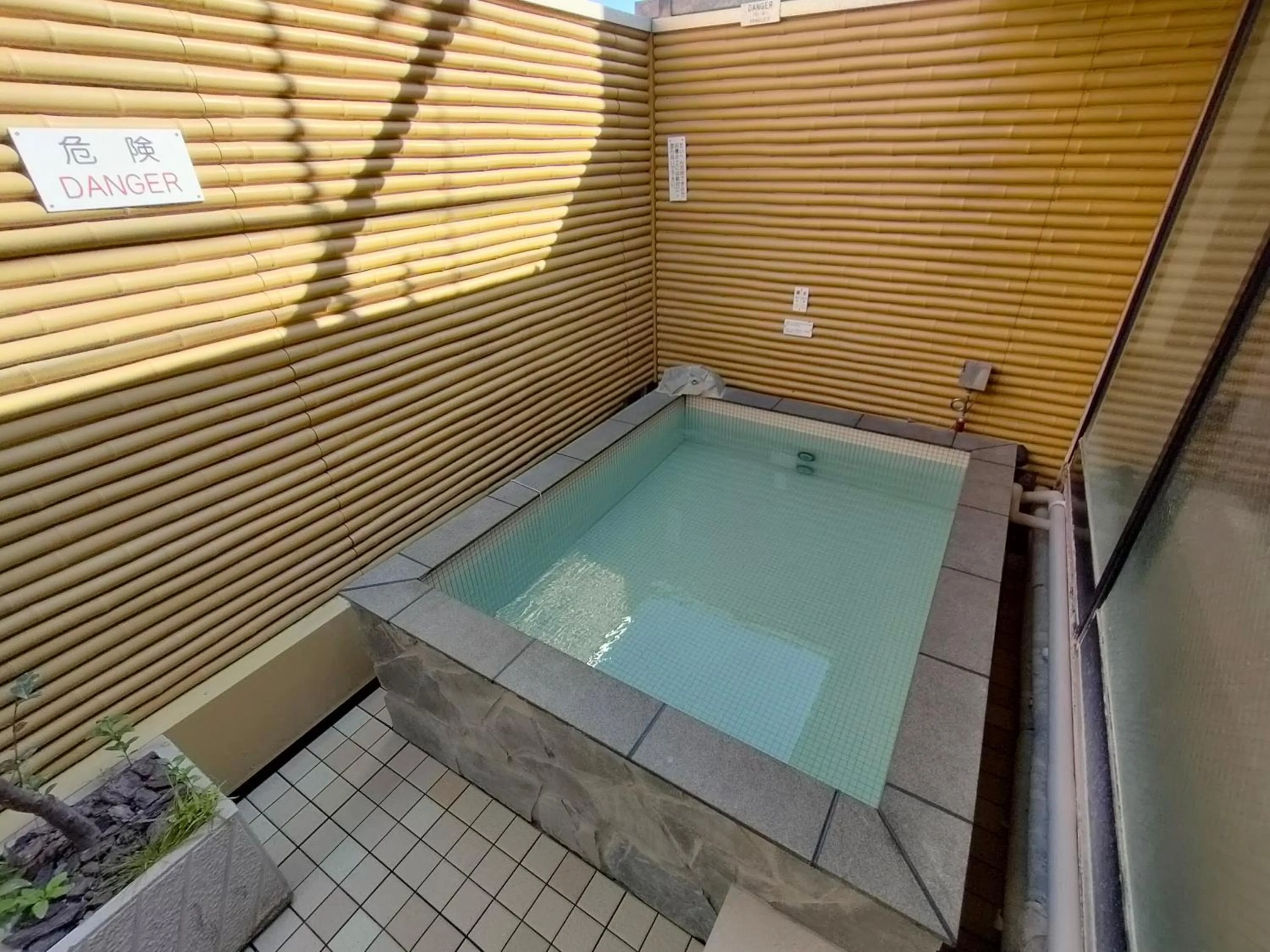 Public Bath in Hotel Edoya