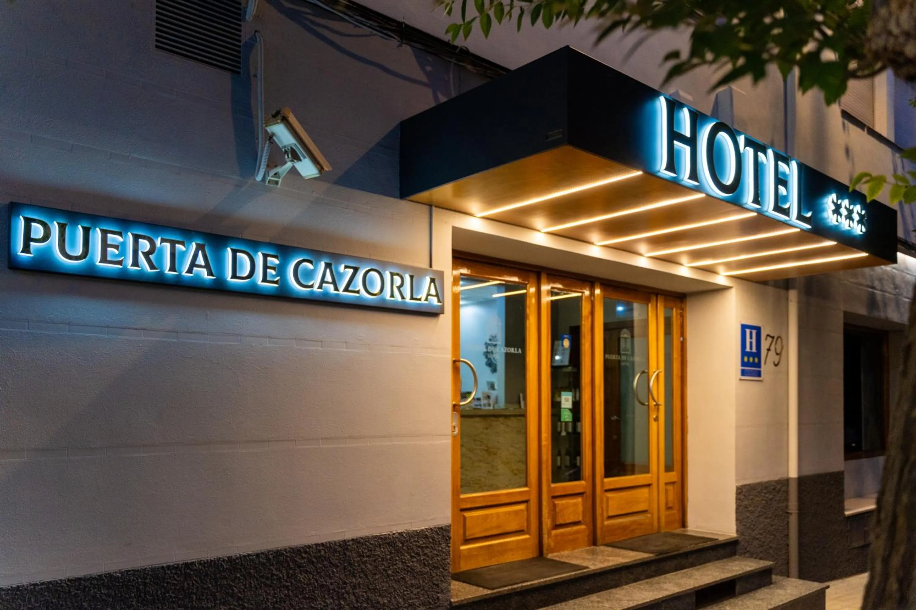 Hotel Puerta de Cazorla