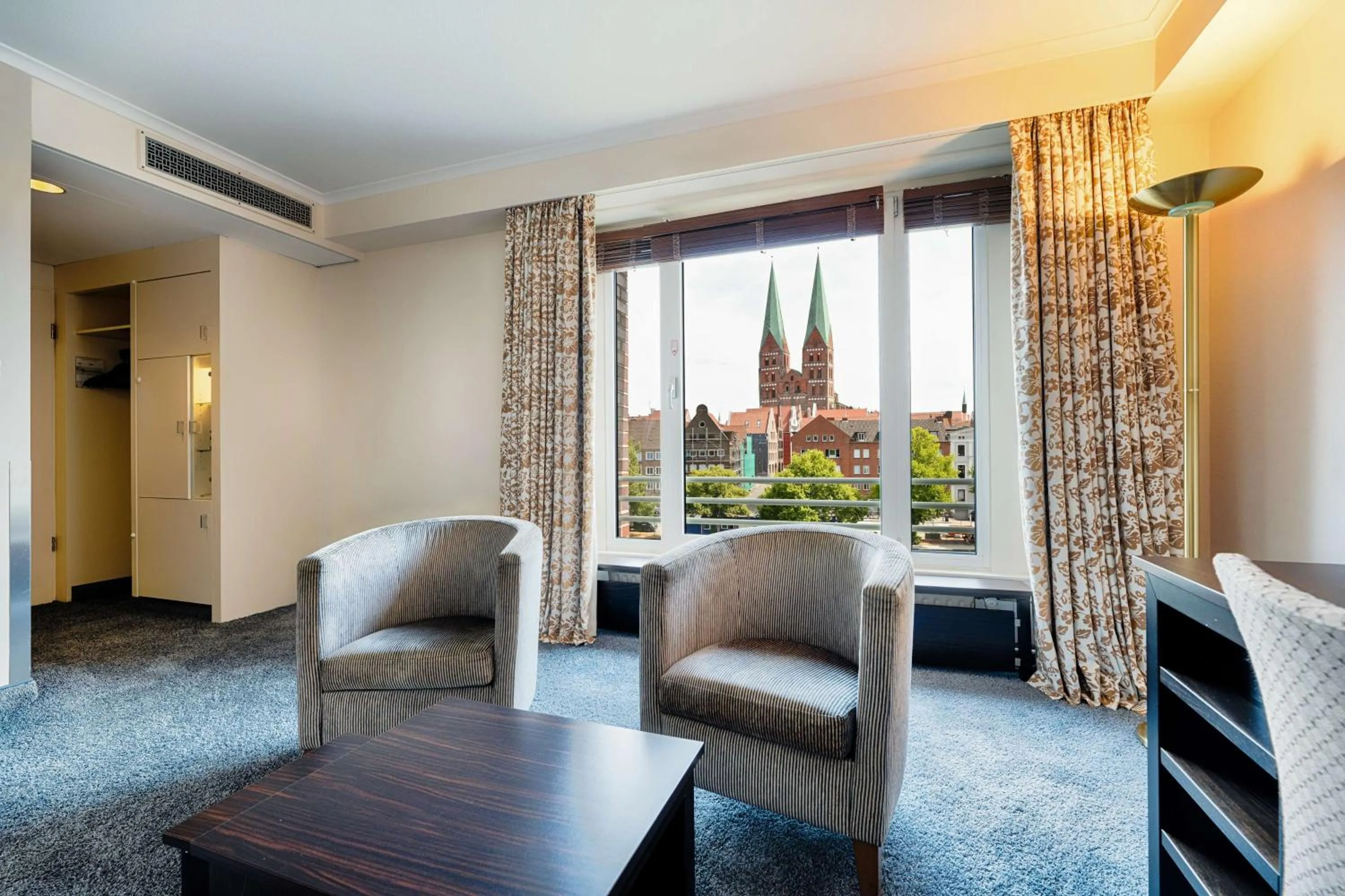 Photo of the whole room in Radisson Blu Senator Hotel, Lübeck