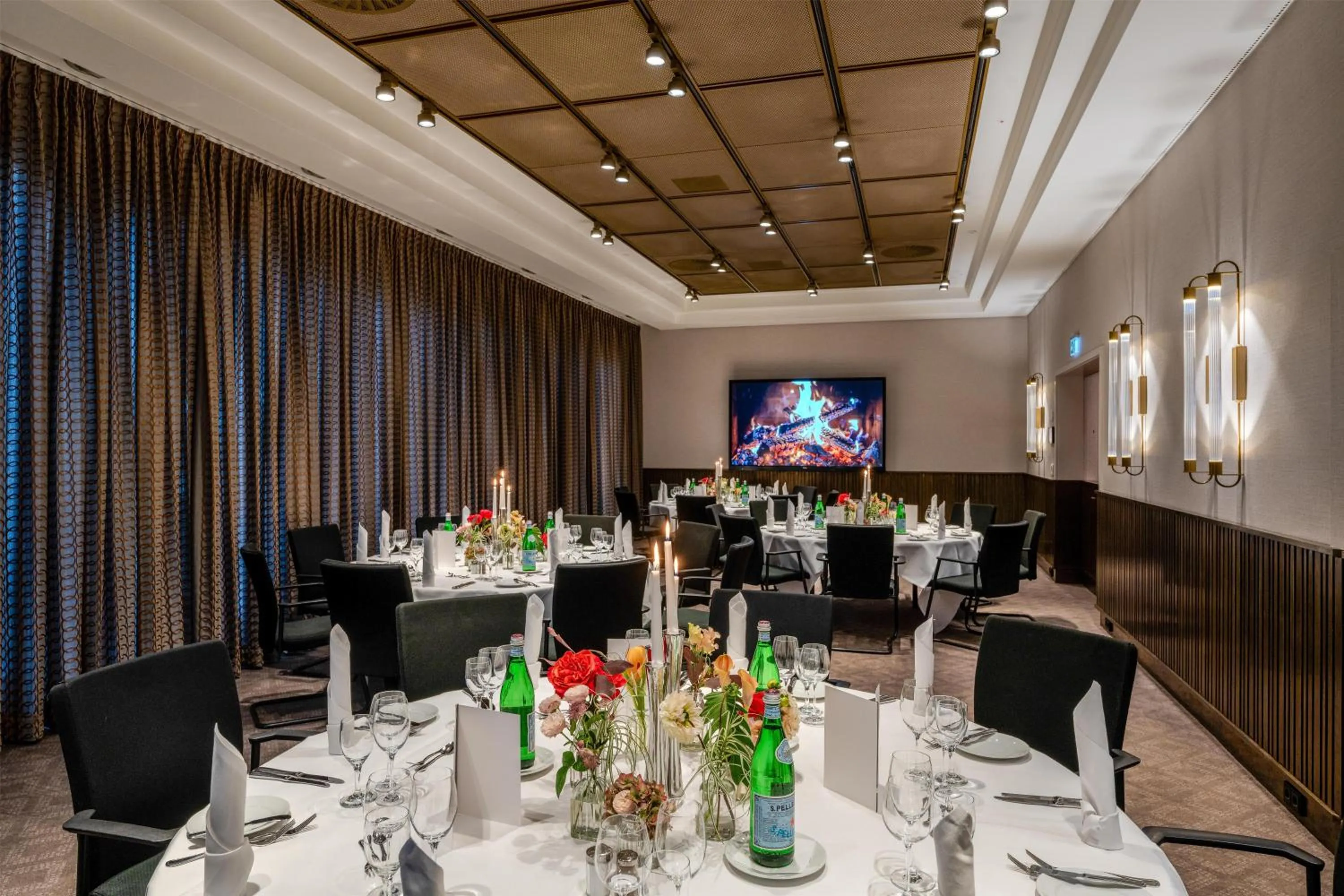 Banquet/Function facilities in Radisson Blu Senator Hotel, Lübeck