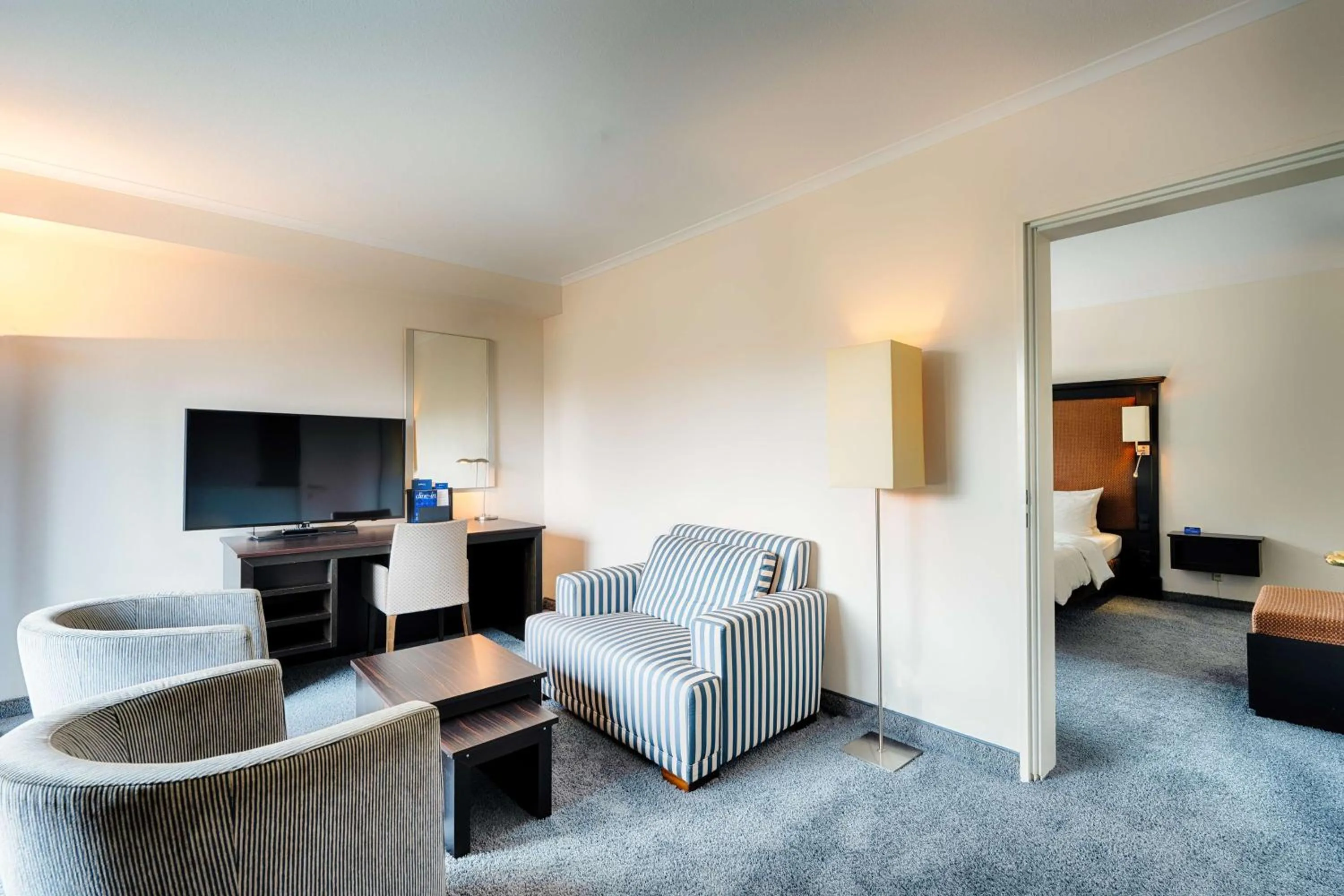 Photo of the whole room in Radisson Blu Senator Hotel, Lübeck