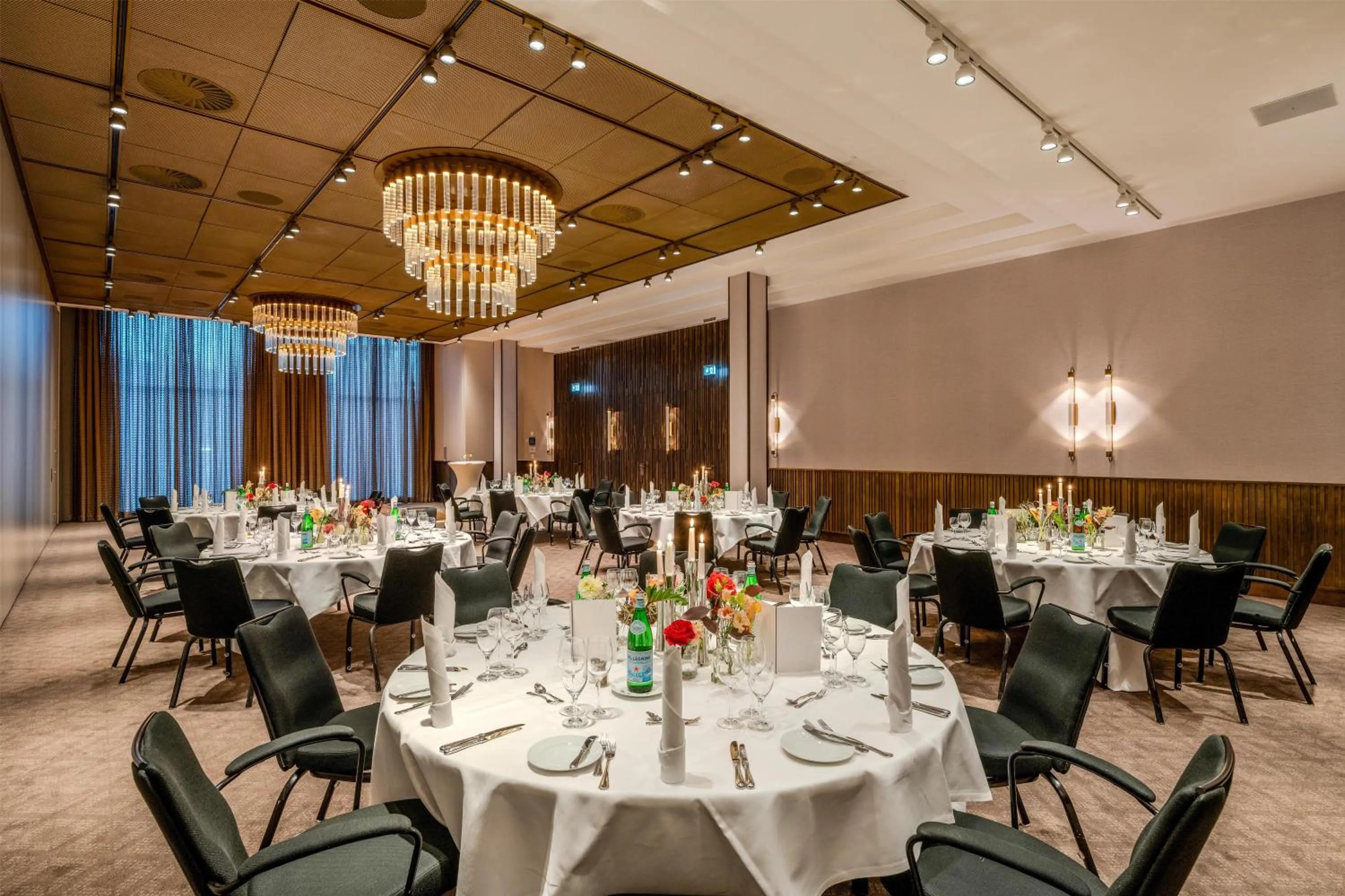 wedding in Radisson Blu Senator Hotel, Lübeck