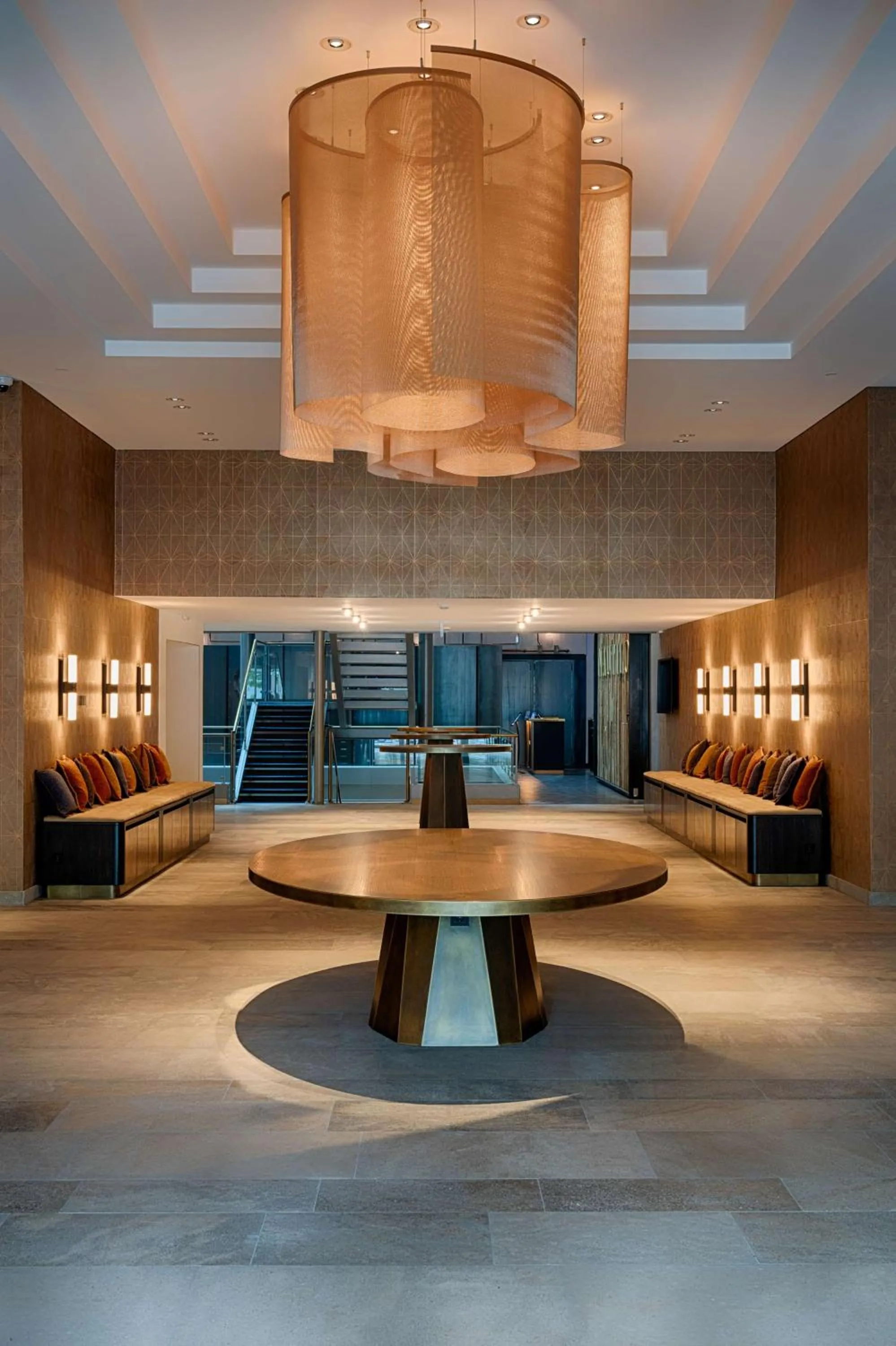 Meeting/conference room in Radisson Blu Senator Hotel, Lübeck