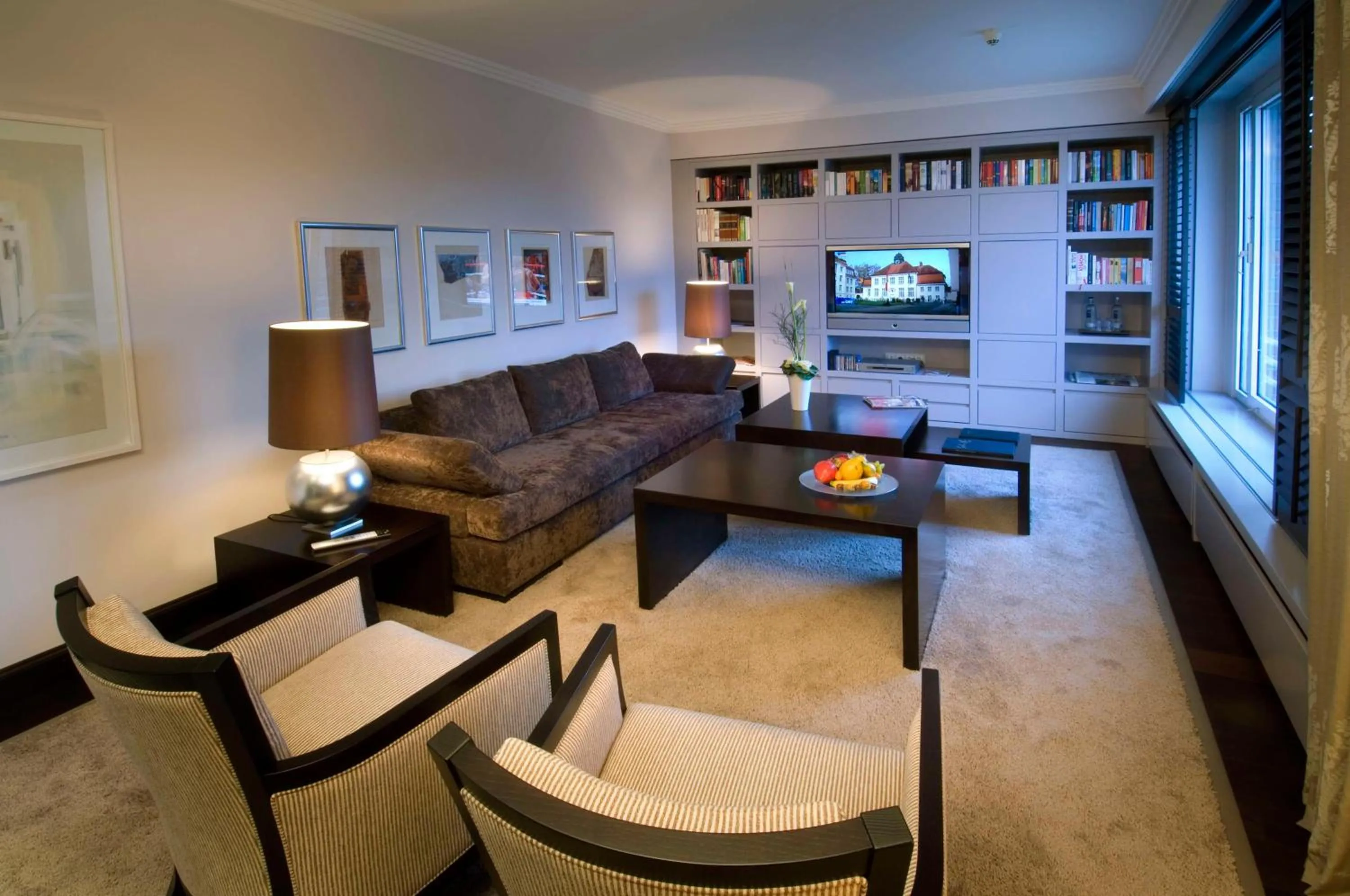 Photo of the whole room in Radisson Blu Senator Hotel, Lübeck