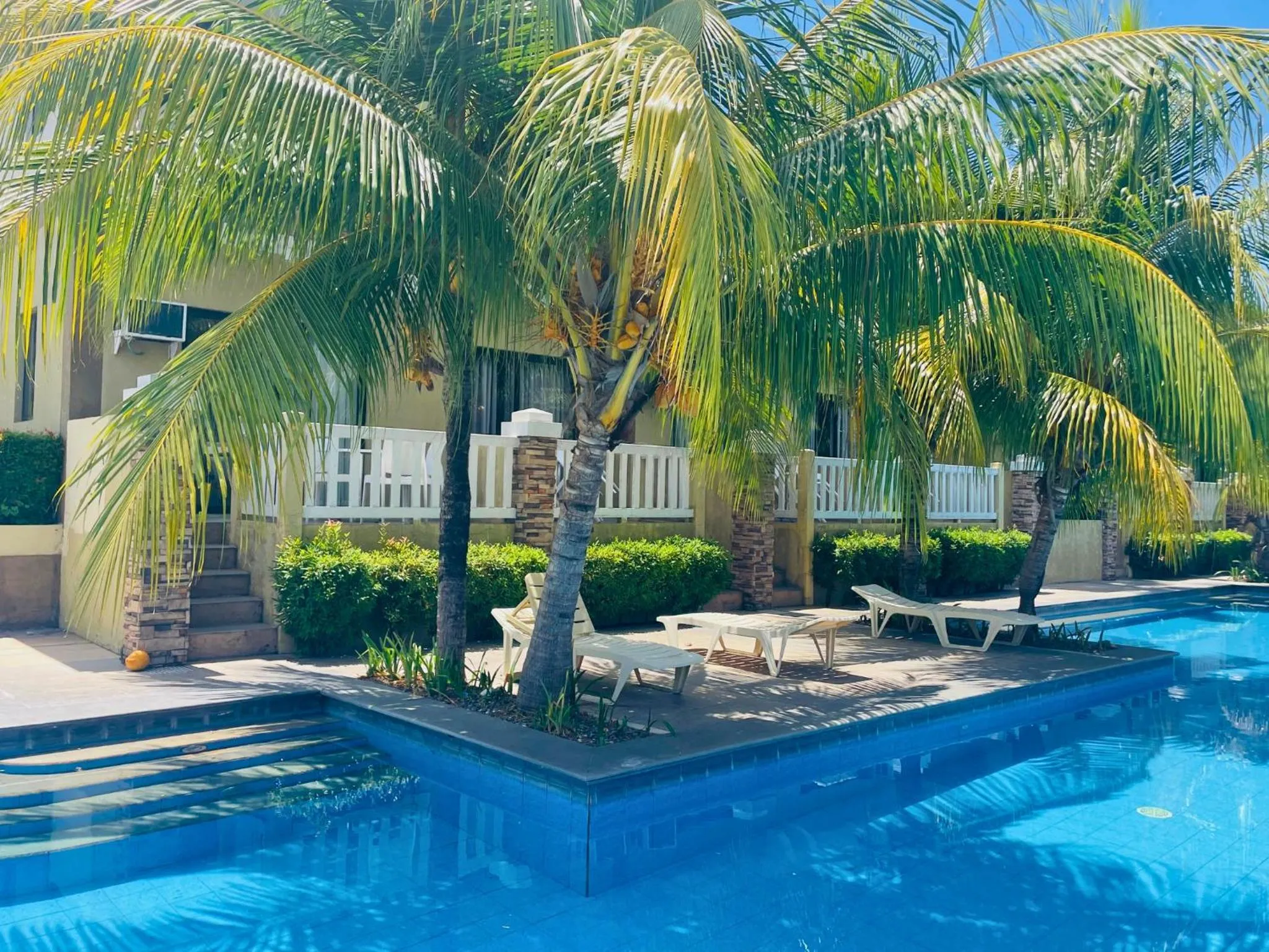 Property building in Aquamira Hotel & Resort