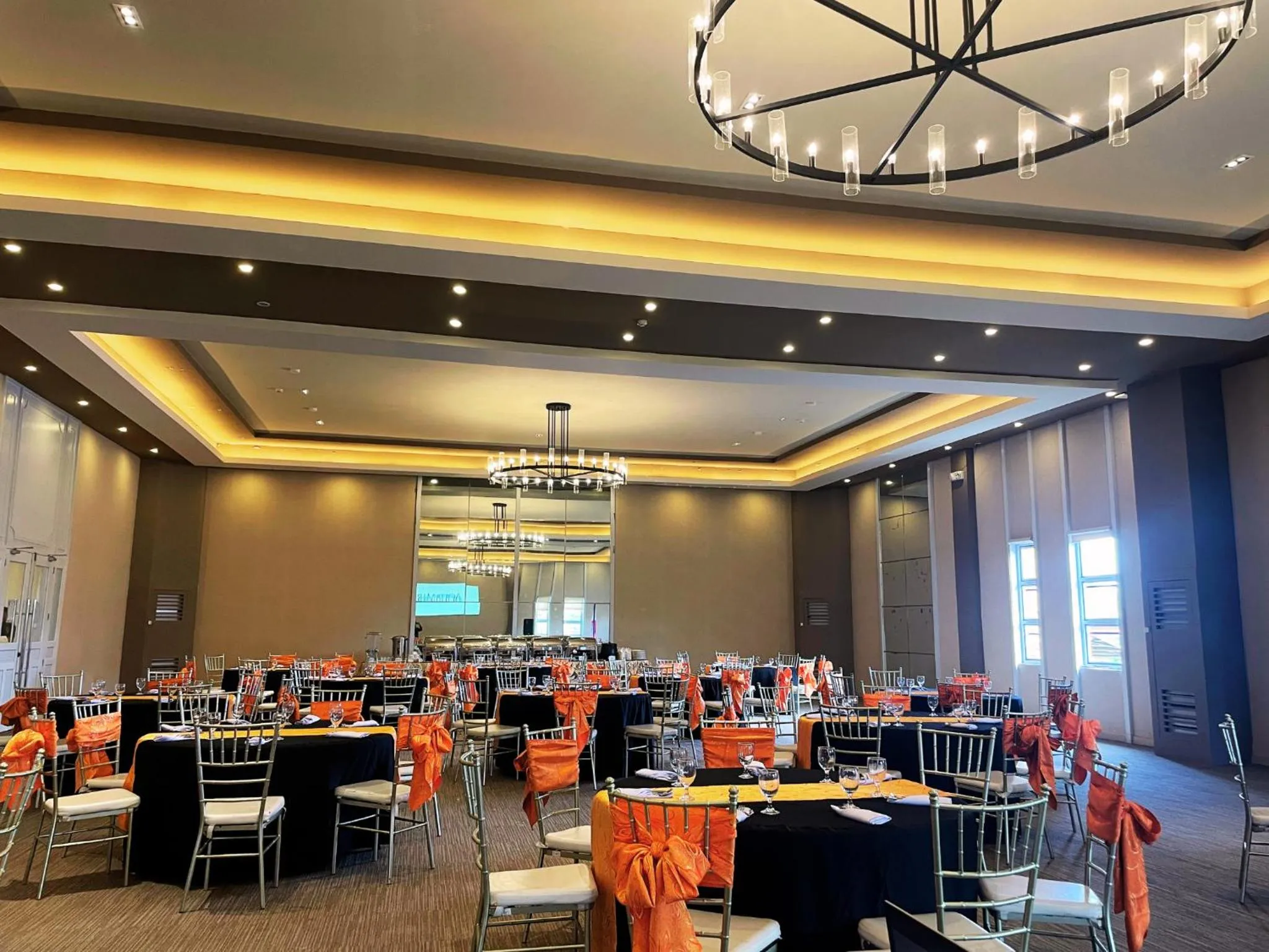 Banquet/Function facilities in Aquamira Hotel & Resort