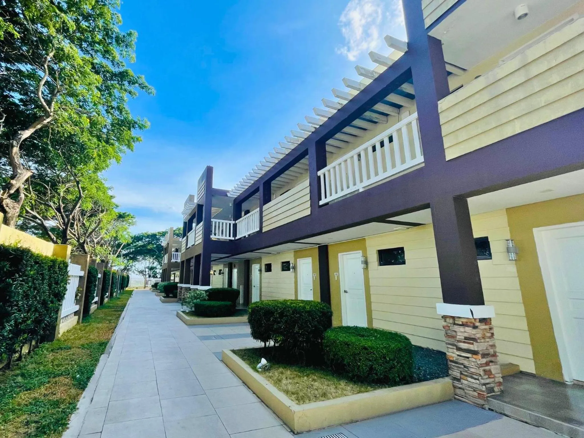 Property building in Aquamira Hotel & Resort